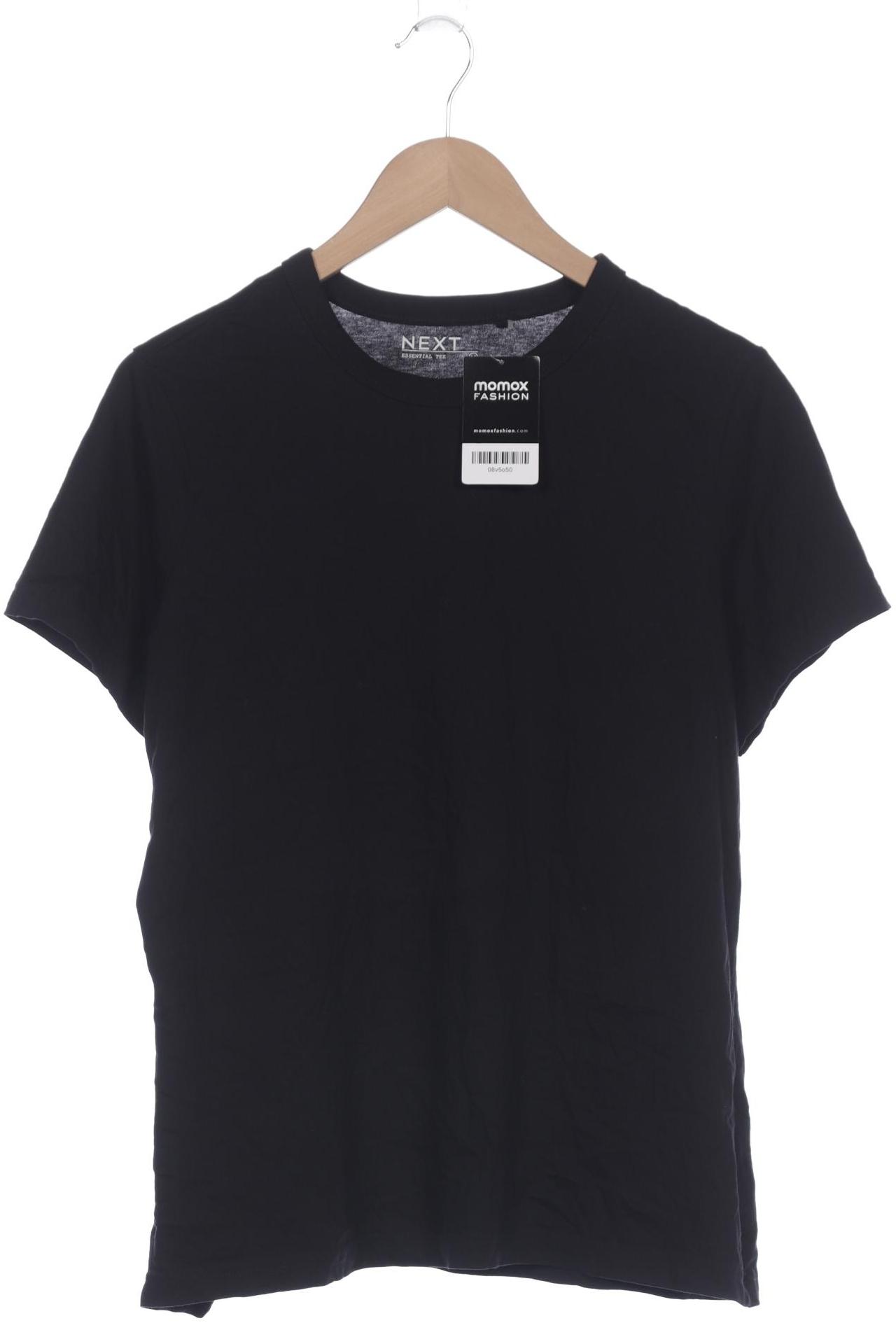 

Next Damen T-Shirt, schwarz, Gr. 48