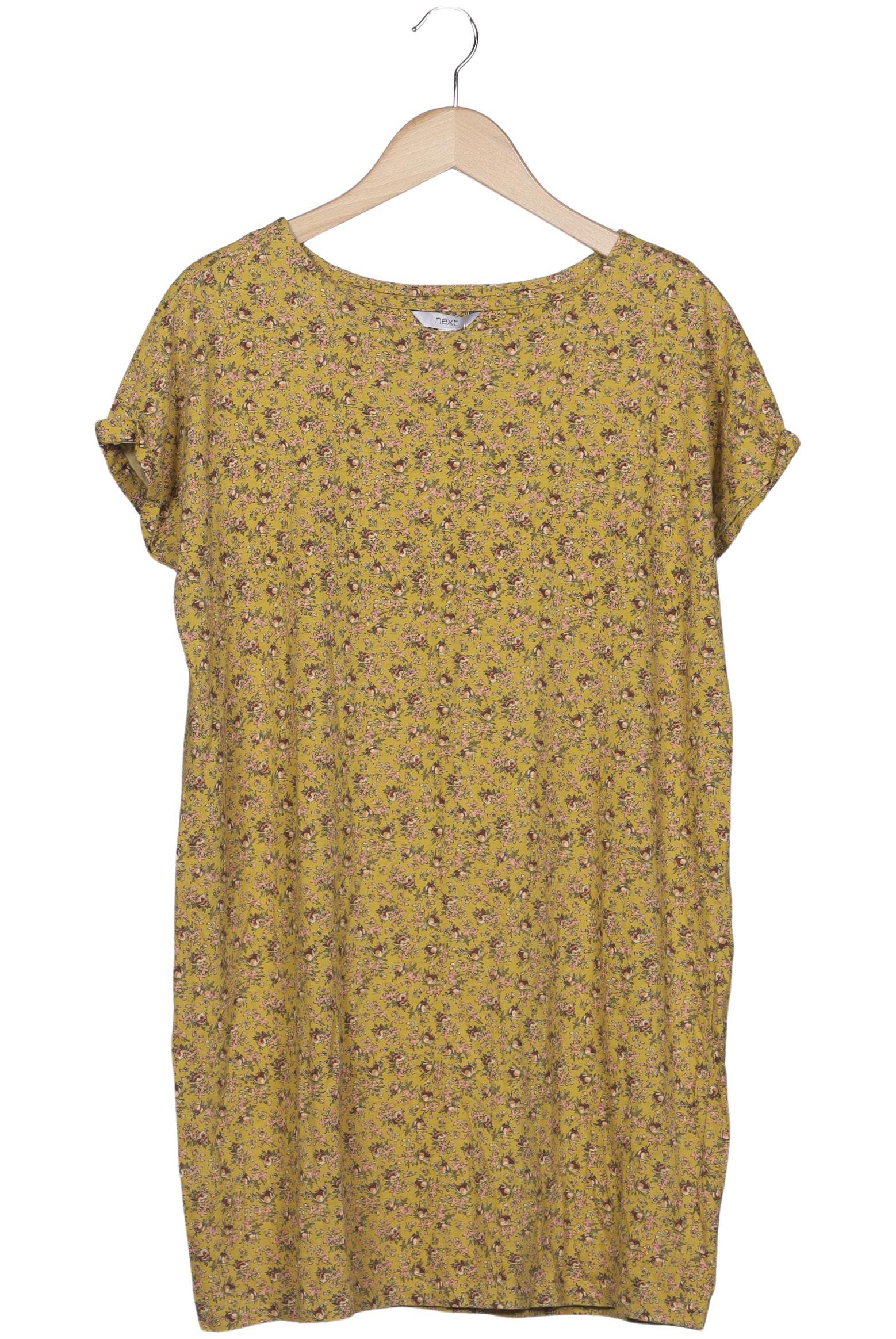 

Next Damen T-Shirt, gelb, Gr. 44