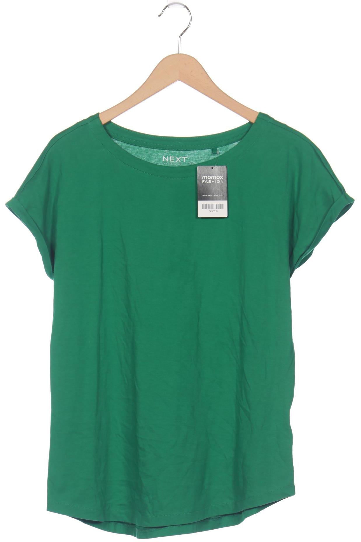 

Next Damen T-Shirt, grün, Gr. 40