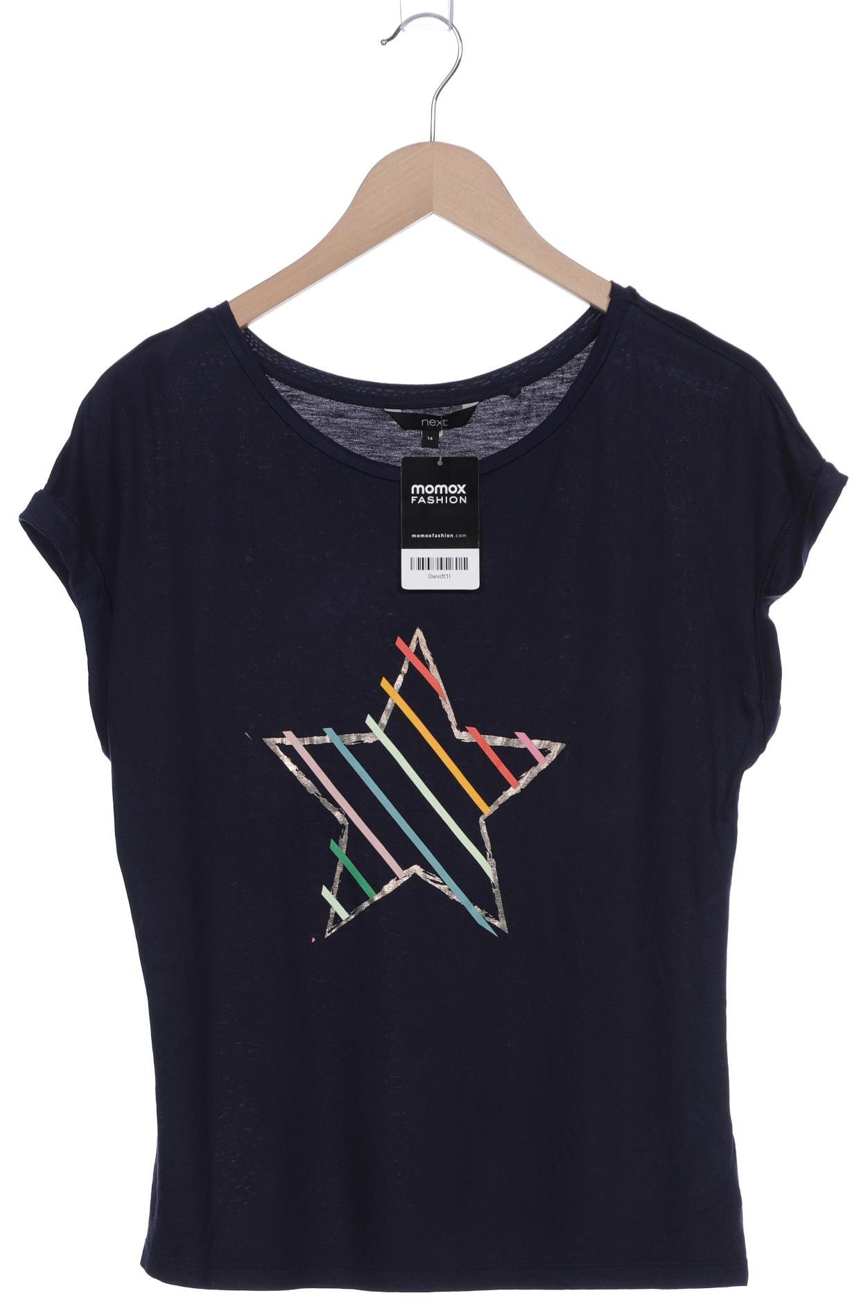 

Next Damen T-Shirt, marineblau, Gr. 42