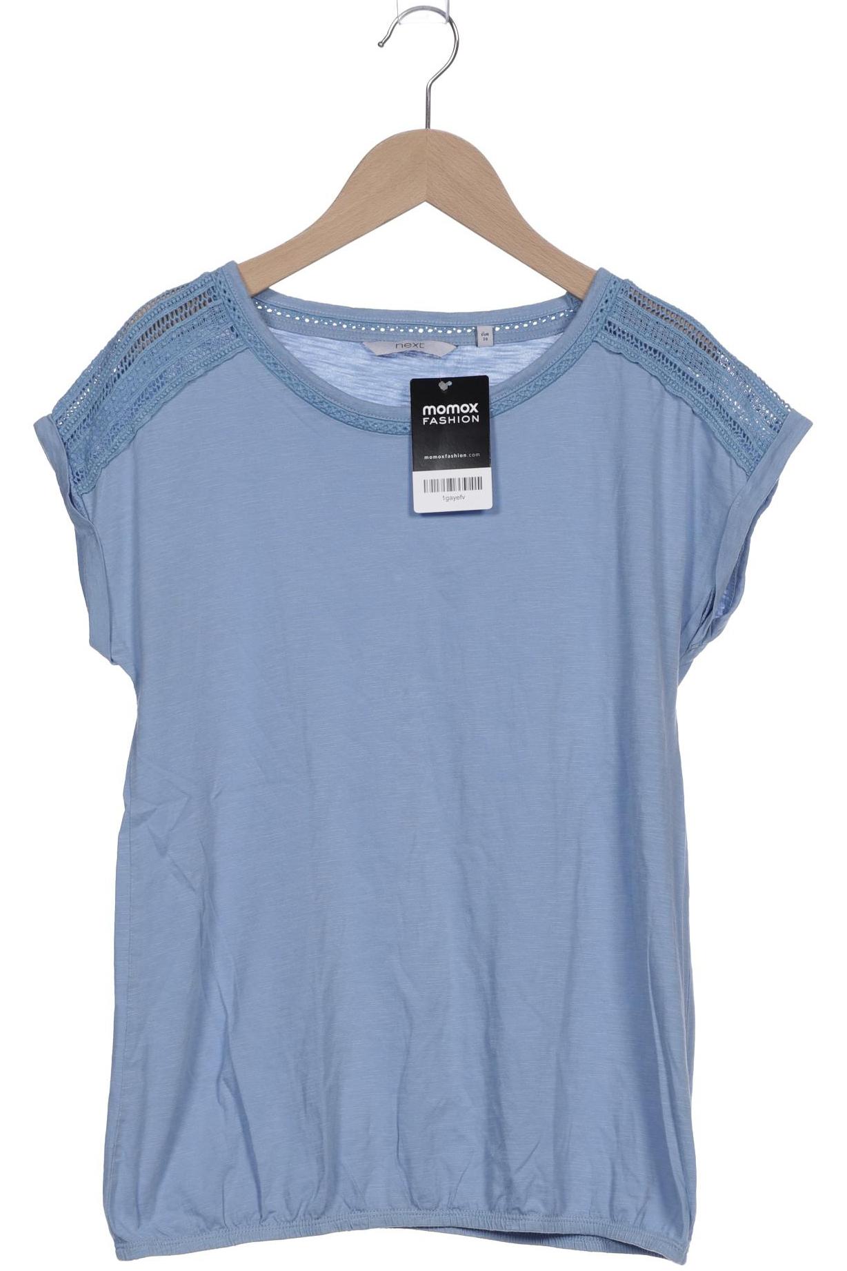 

Next Damen T-Shirt, blau, Gr. 38
