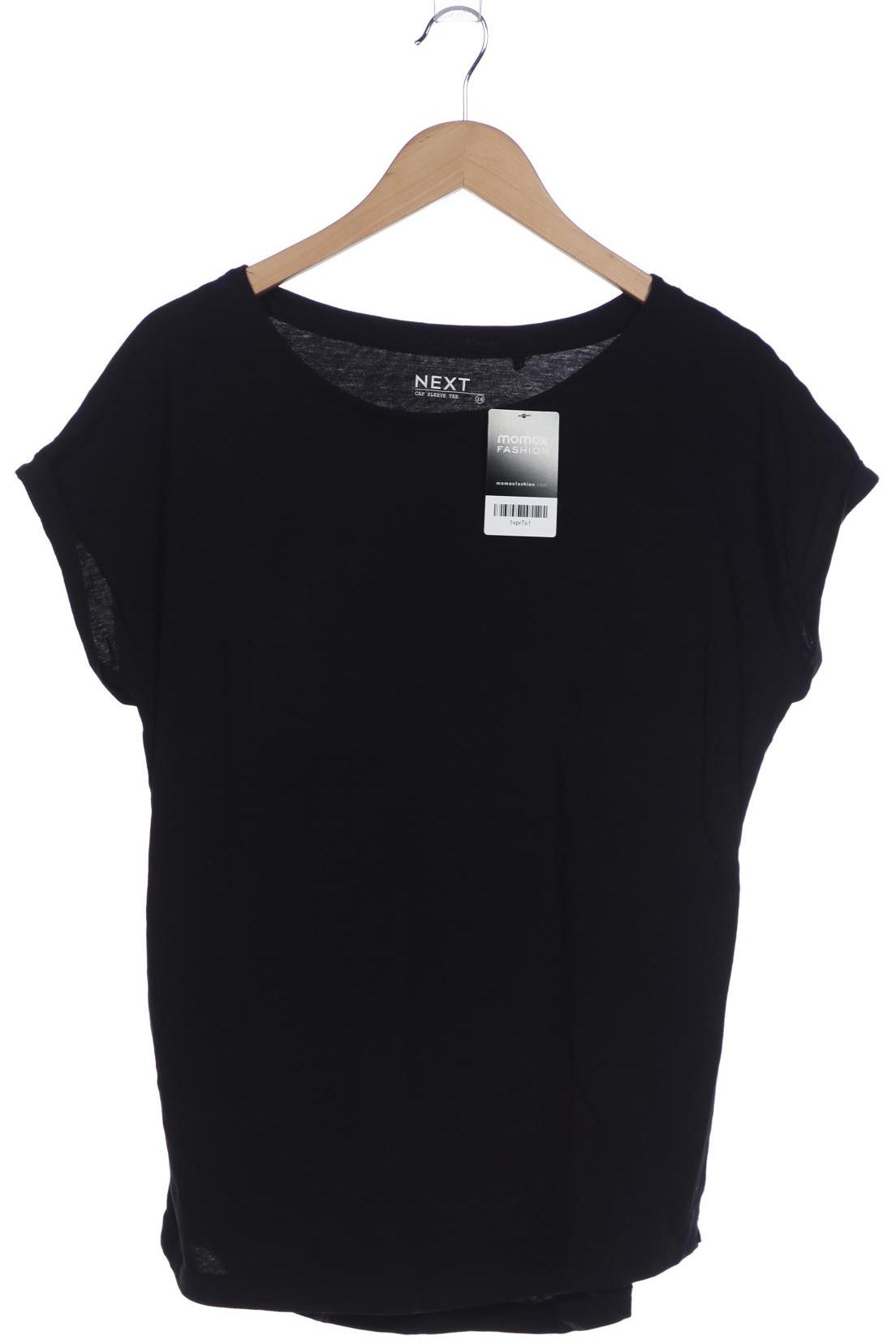 

Next Damen T-Shirt, schwarz, Gr. 44