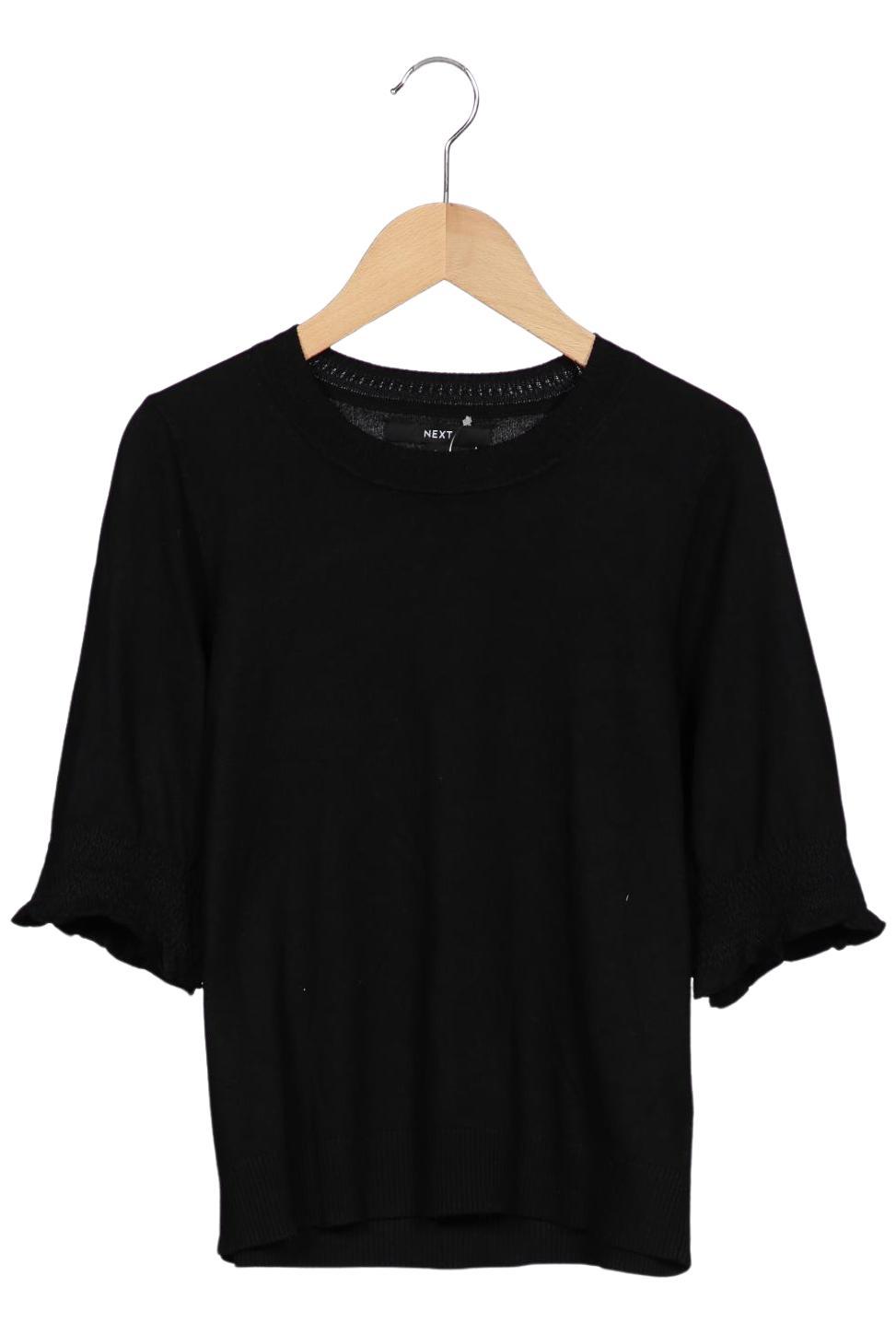

Next Damen T-Shirt, schwarz, Gr. 38