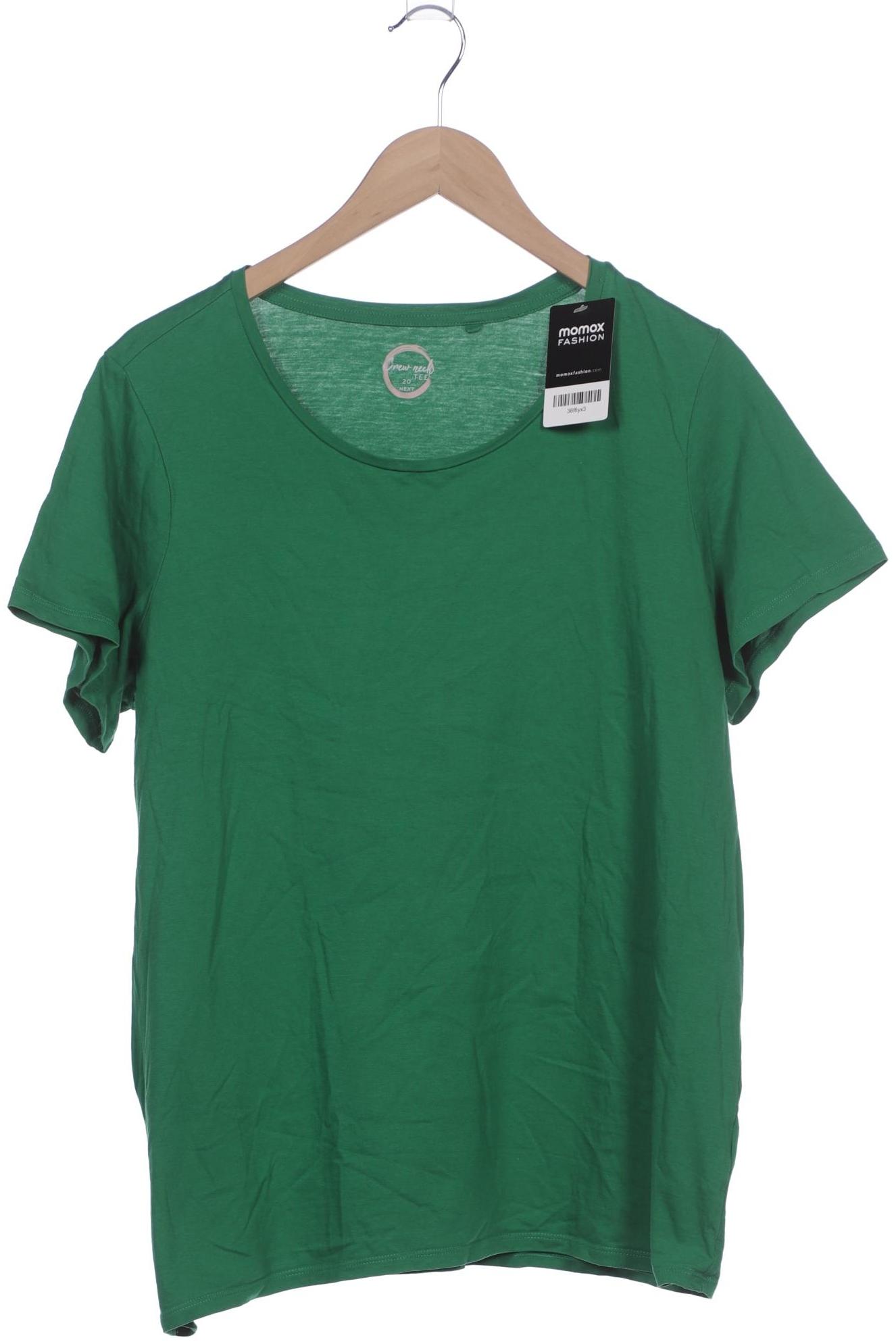 

Next Damen T-Shirt, grün, Gr. 48
