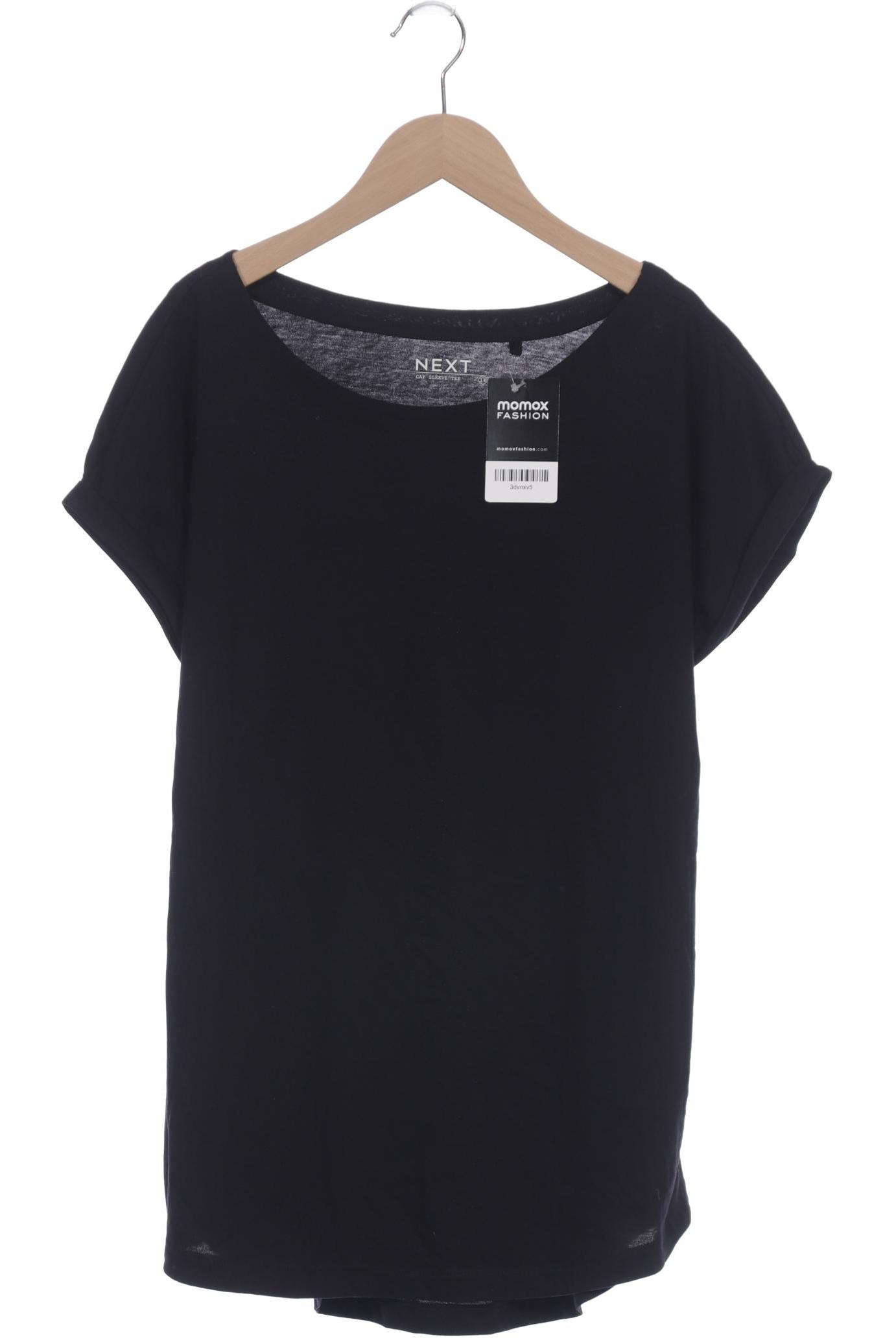 

Next Damen T-Shirt, schwarz, Gr. 42