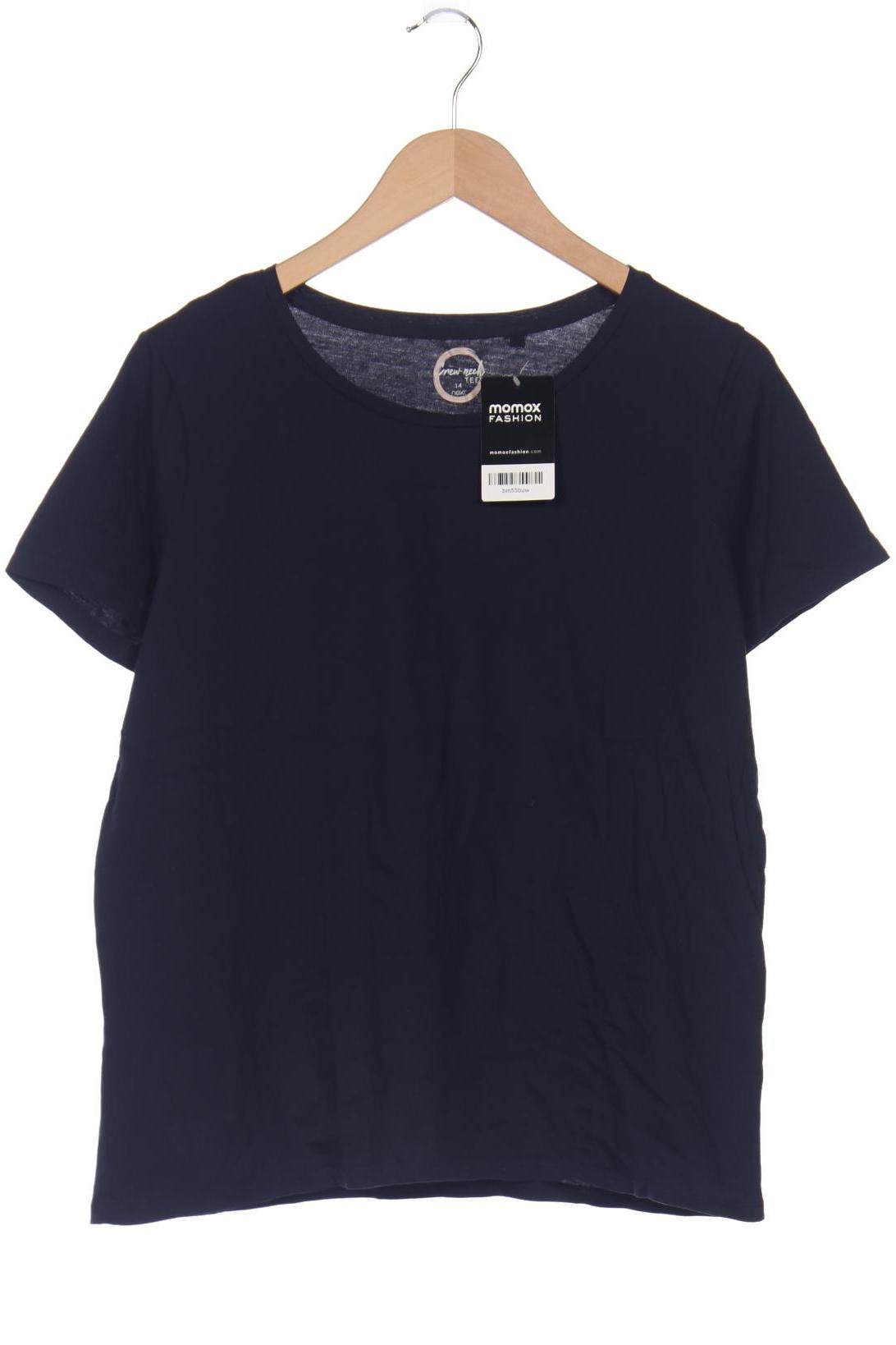 

Next Damen T-Shirt, marineblau, Gr. 42