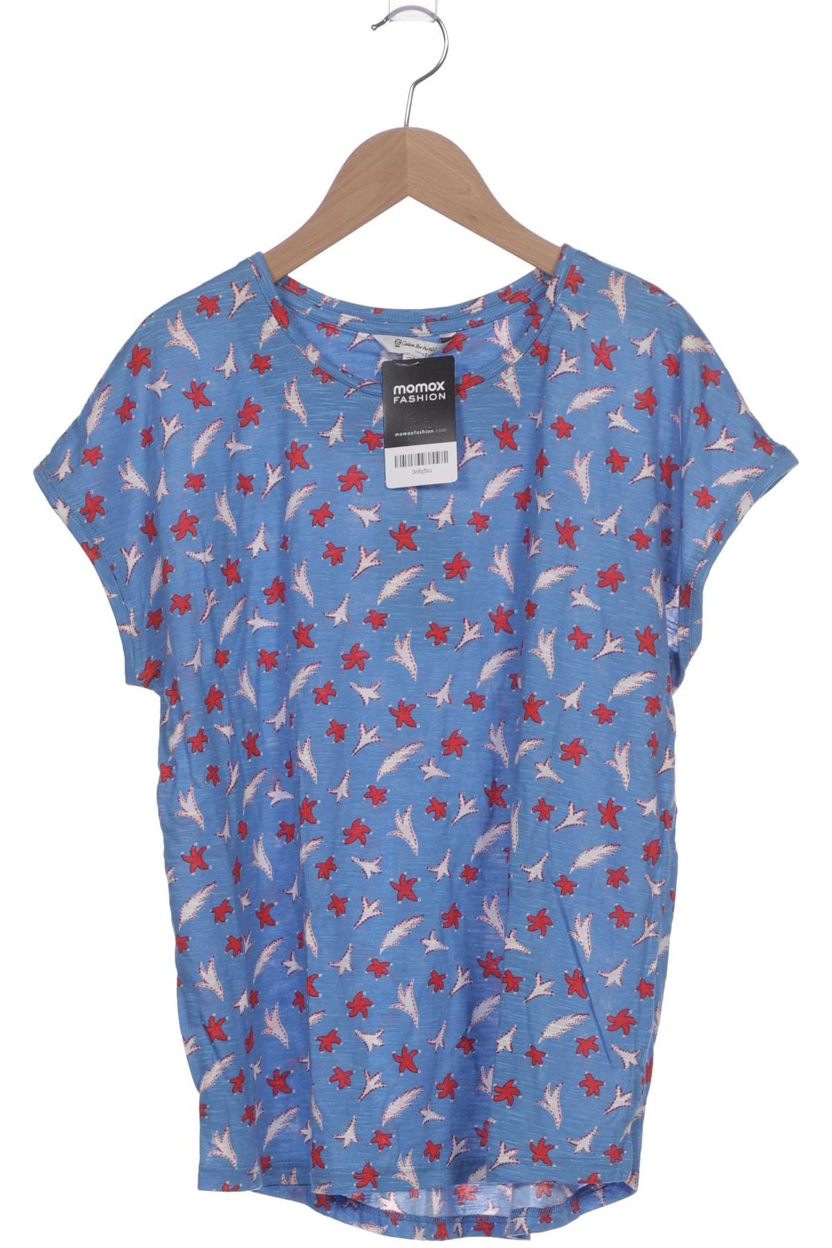 

Next Damen T-Shirt, blau, Gr. 36