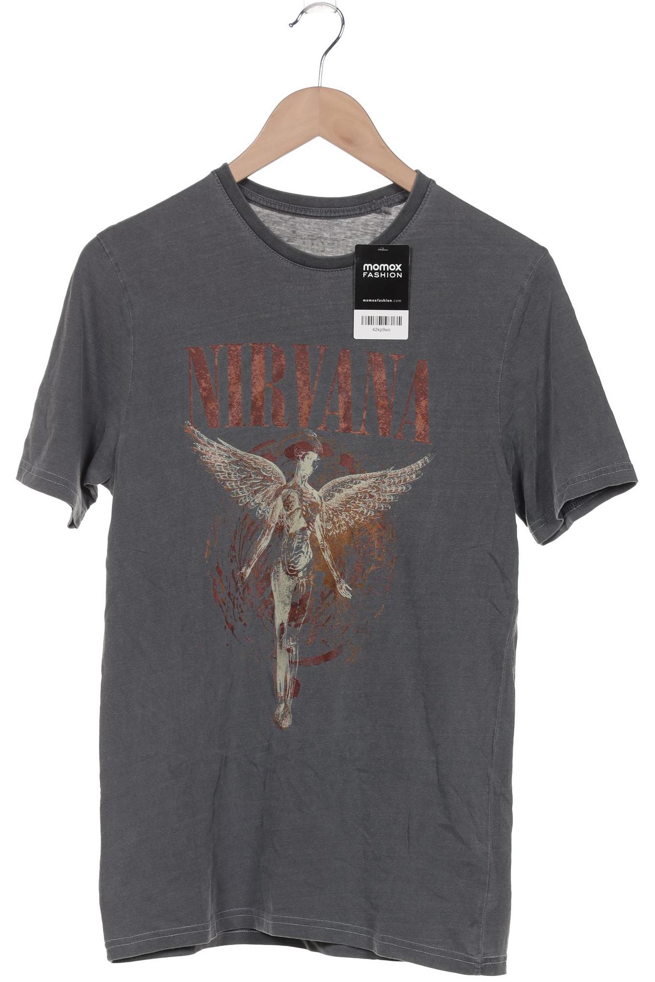 

Next Damen T-Shirt, grau, Gr. 34