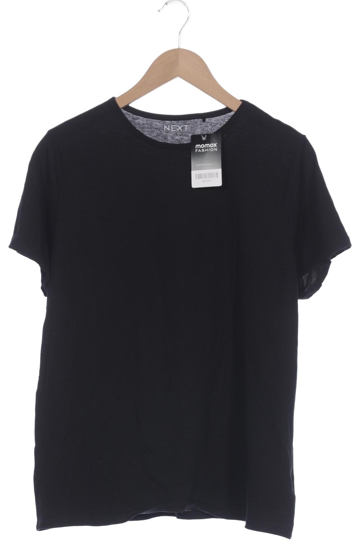 

Next Damen T-Shirt, schwarz, Gr. 48
