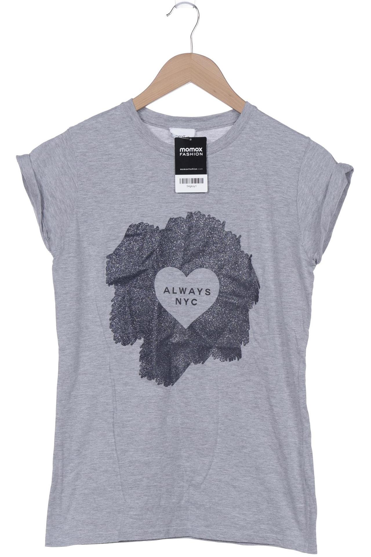 

Next Damen T-Shirt, grau, Gr. 14