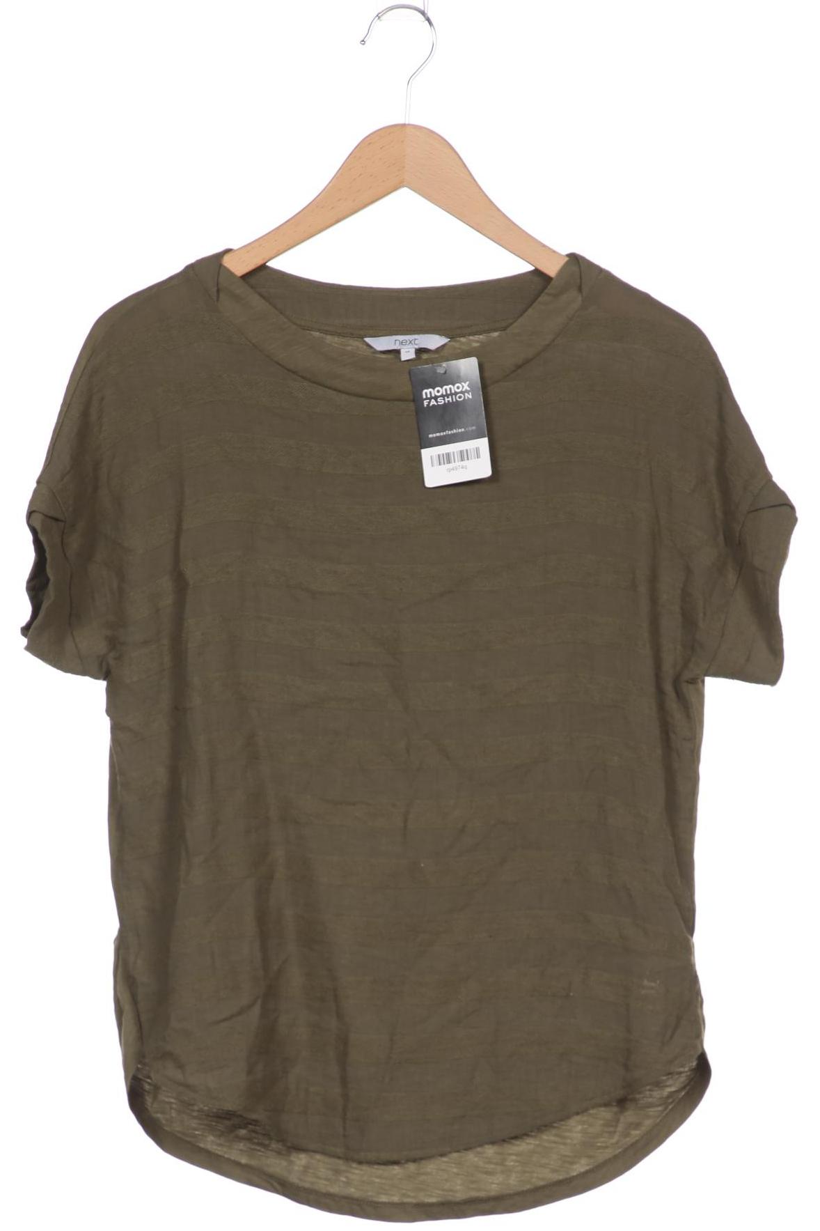 

Next Damen T-Shirt, grün, Gr. 42