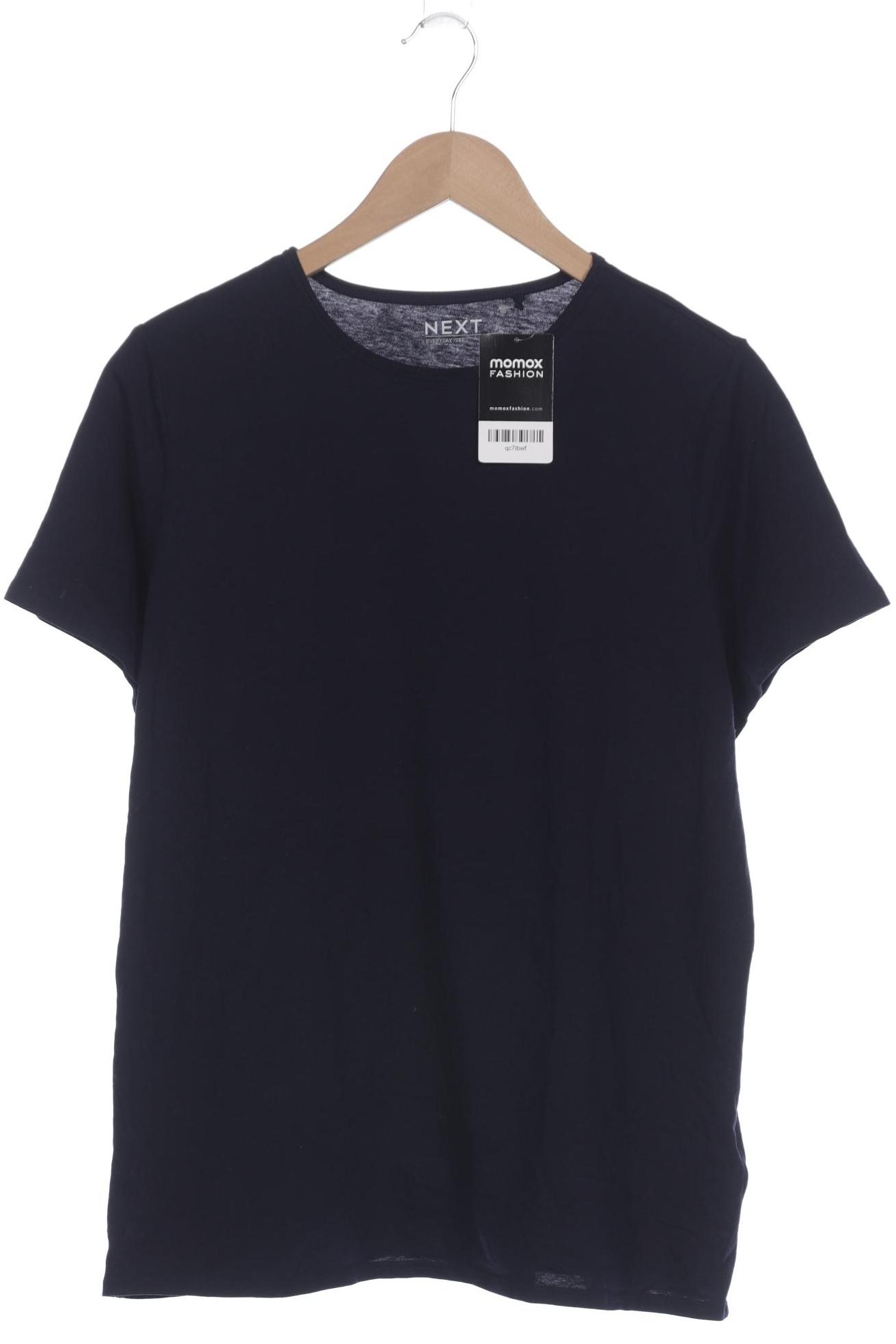 

Next Damen T-Shirt, marineblau, Gr. 48