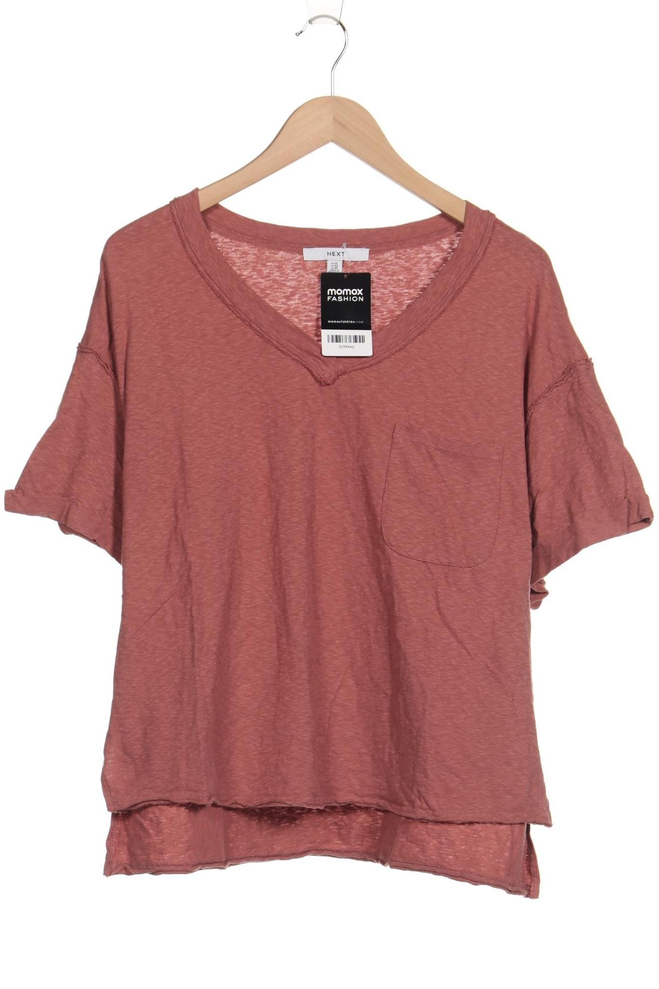 

Next Damen T-Shirt, pink, Gr. 42