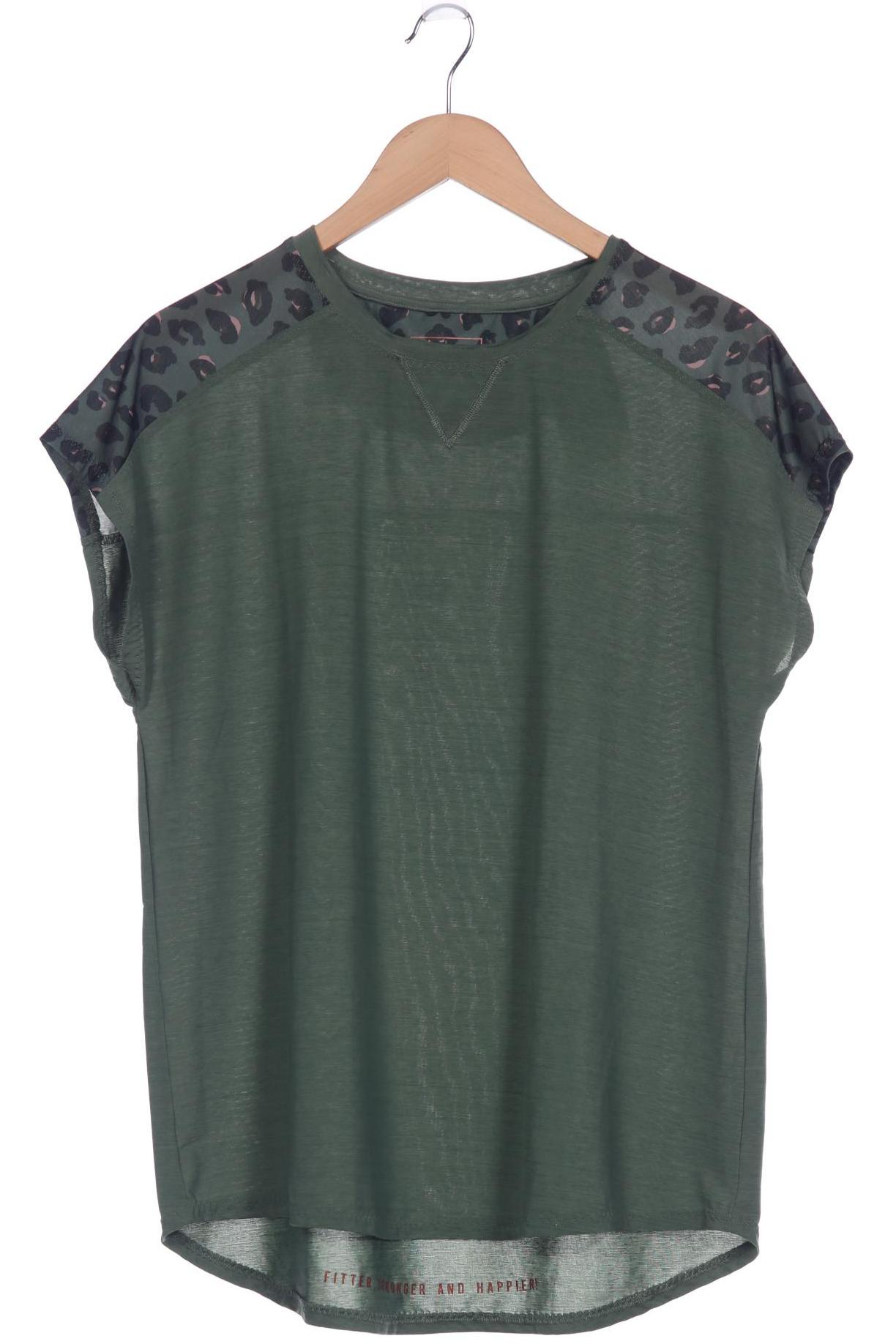 

Next Damen T-Shirt, grün, Gr. 42