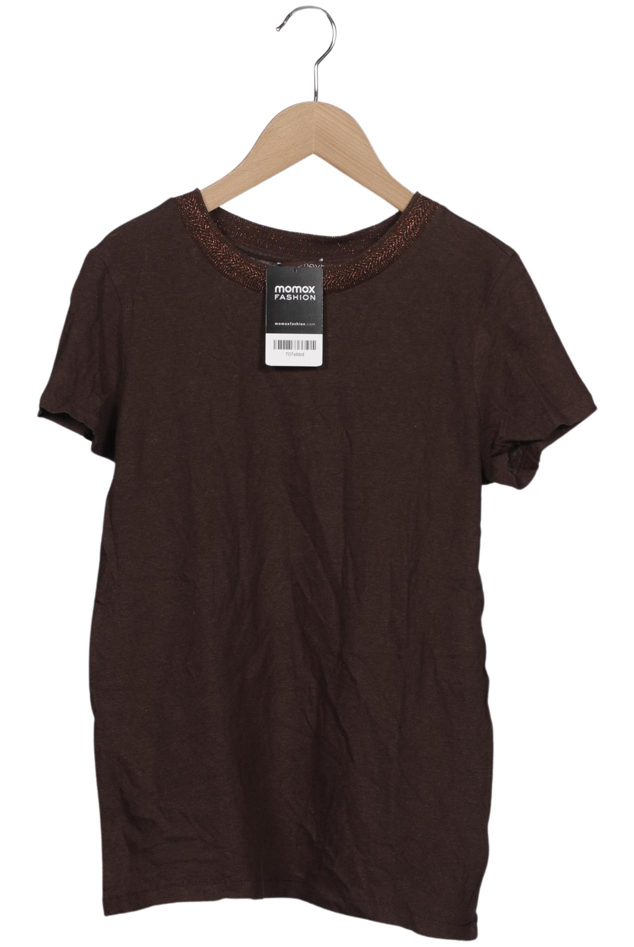 

Next Damen T-Shirt, braun, Gr. 36