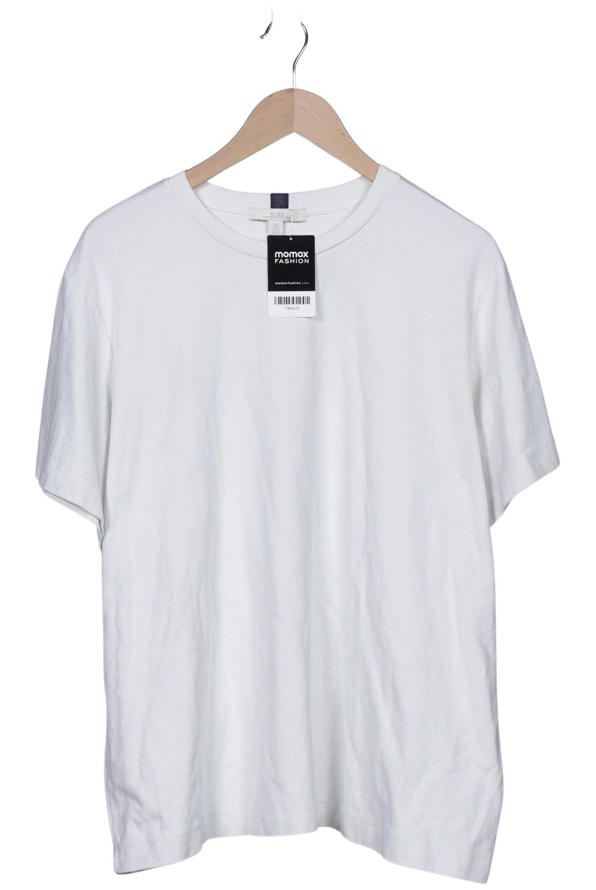 

Next Damen T-Shirt, weiß, Gr. 52