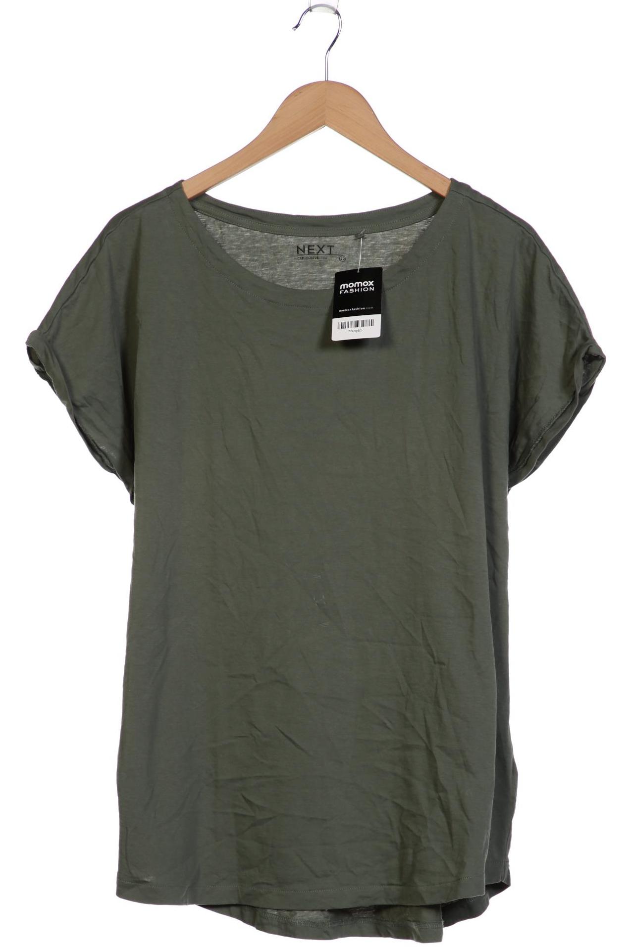 

Next Damen T-Shirt, grün, Gr. 48