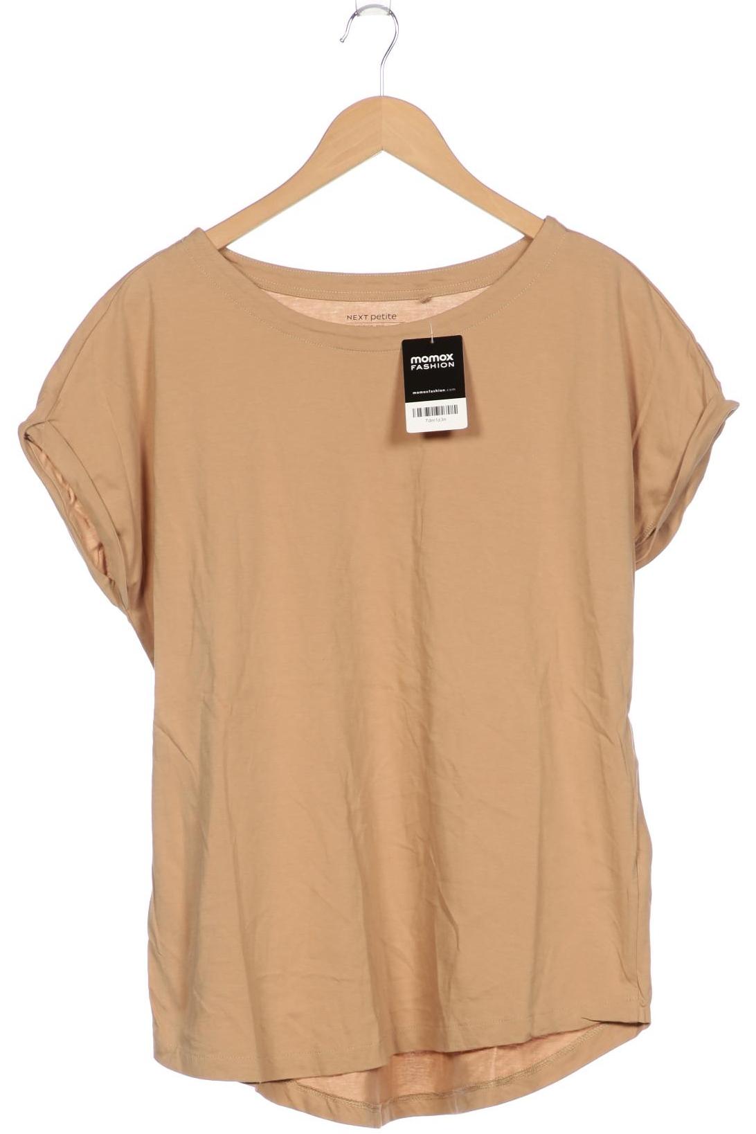 

Next Damen T-Shirt, beige, Gr. 46