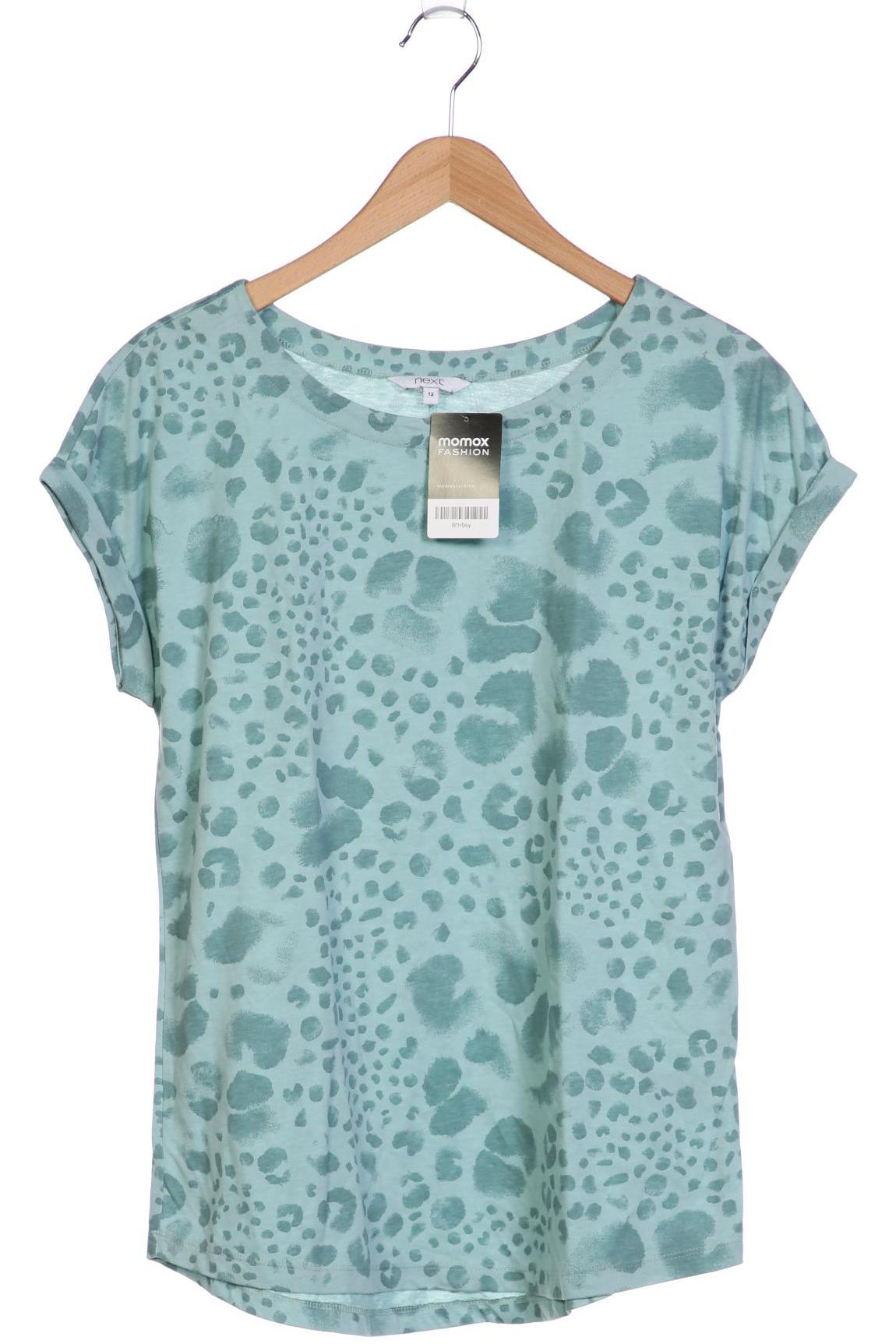 

Next Damen T-Shirt, türkis, Gr. 40