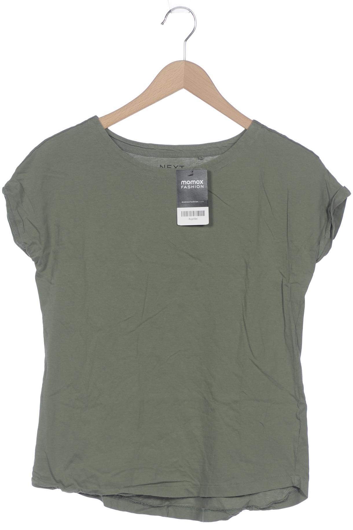 

Next Damen T-Shirt, grün, Gr. 38