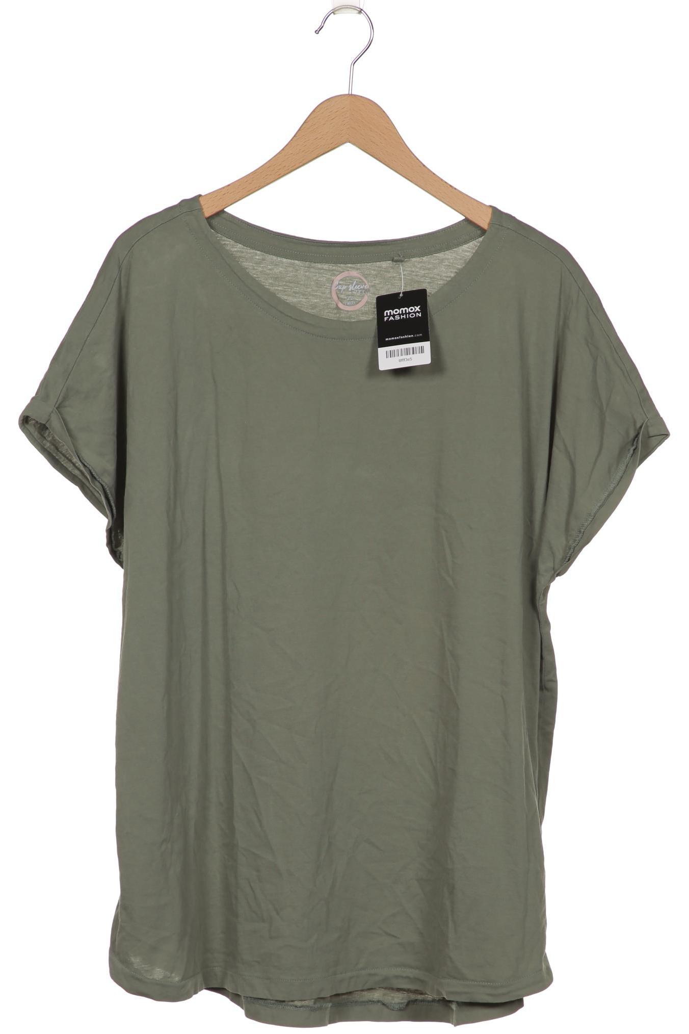

Next Damen T-Shirt, grün, Gr. 50