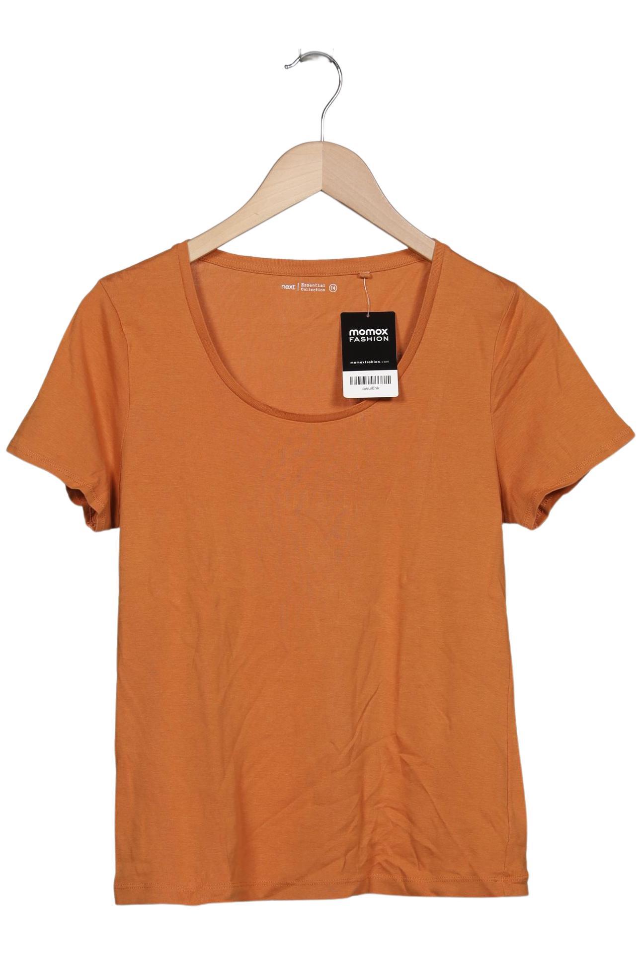 

Next Damen T-Shirt, orange, Gr. 42
