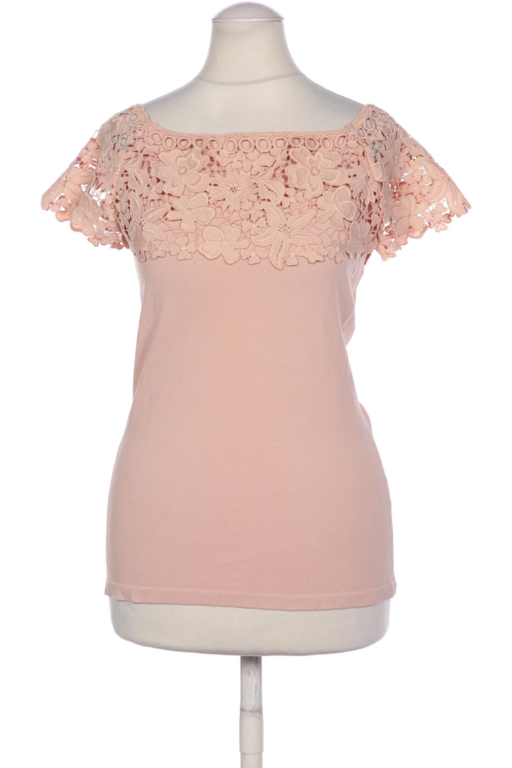 

Next Damen T-Shirt, pink, Gr. 34
