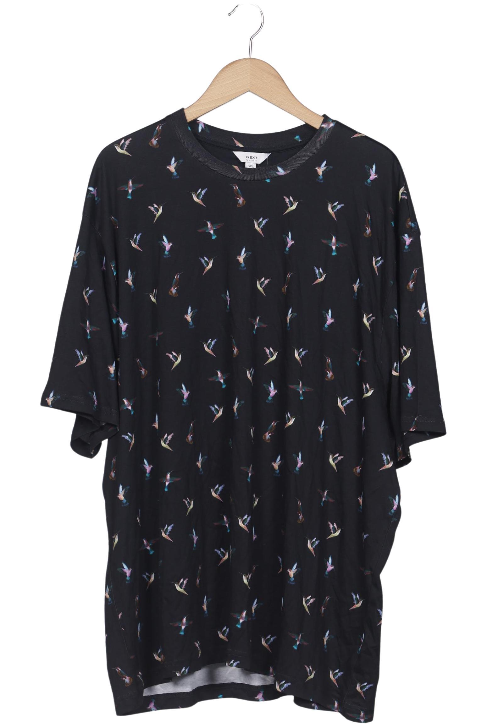 

Next Damen T-Shirt, schwarz, Gr. 52