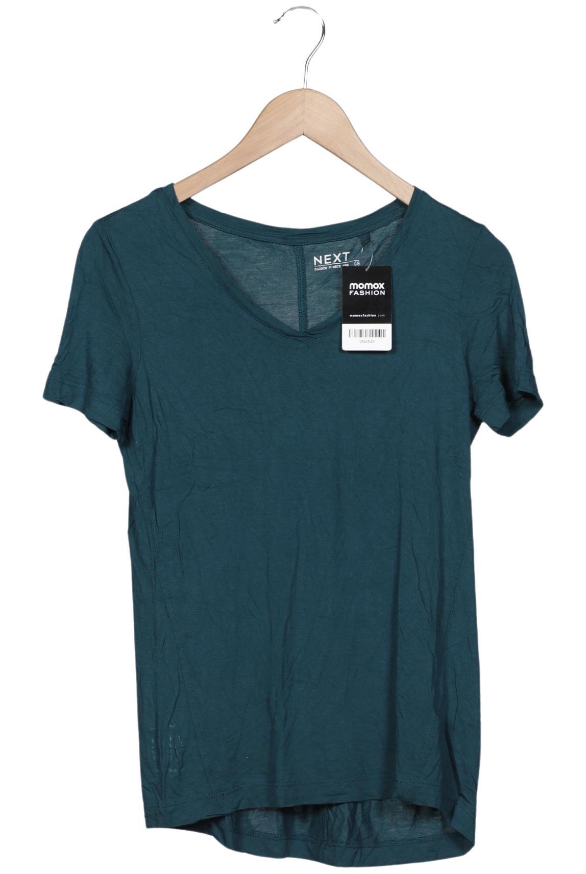 

Next Damen T-Shirt, türkis, Gr. 38