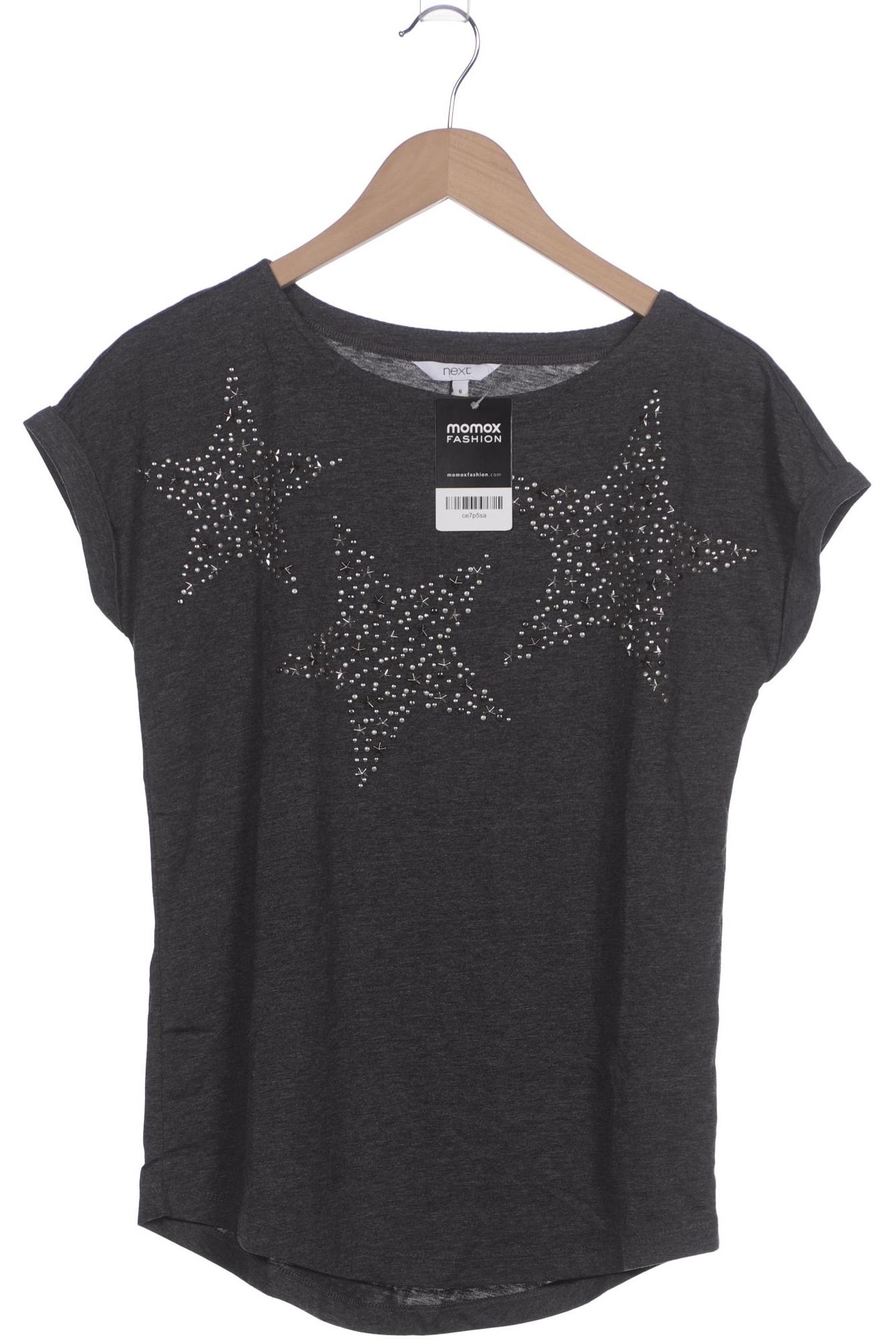 

Next Damen T-Shirt, grau, Gr. 34