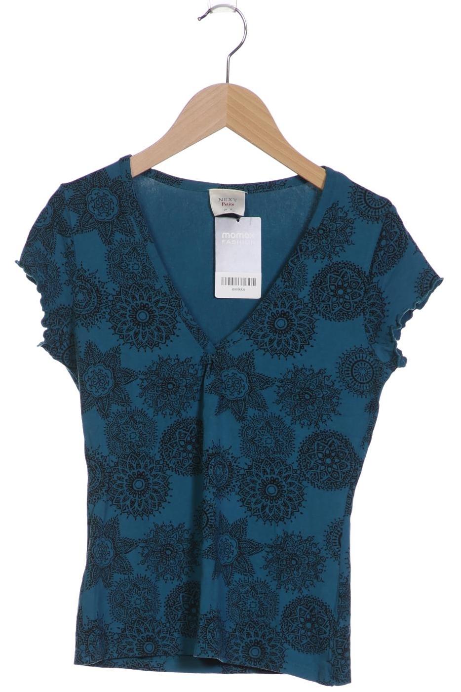 

Next Damen T-Shirt, marineblau, Gr. 36