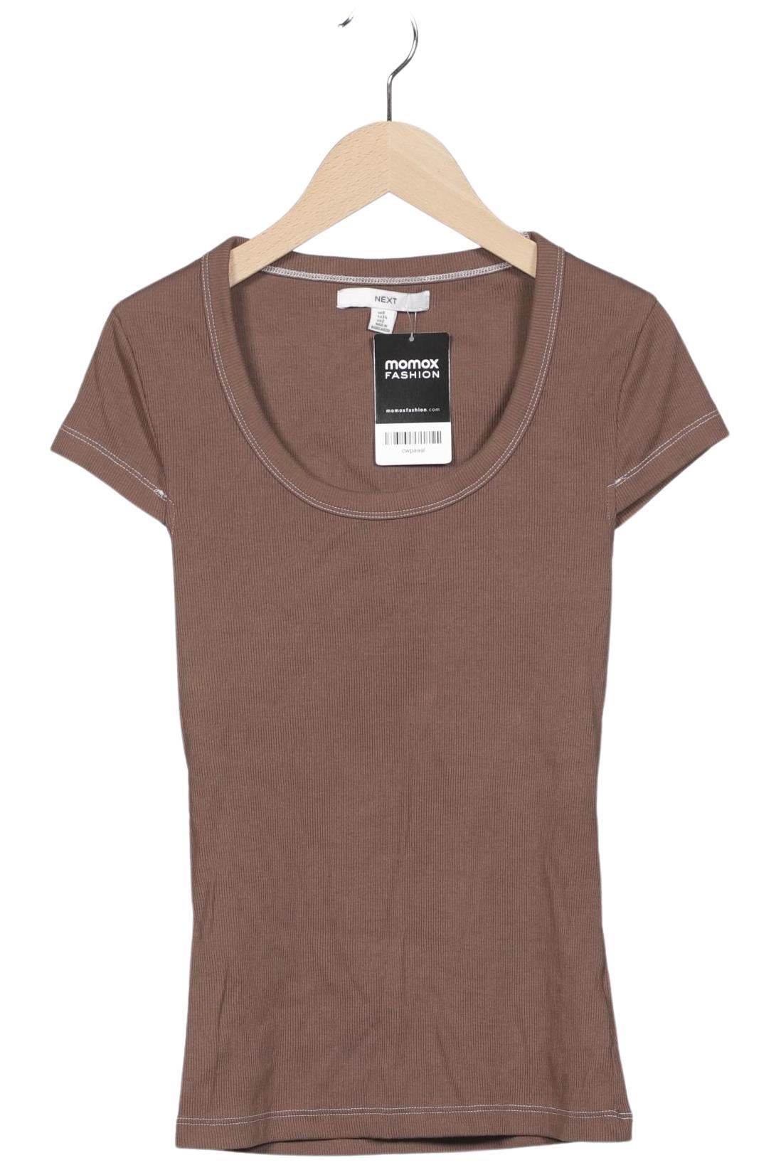 

Next Damen T-Shirt, braun, Gr. 34