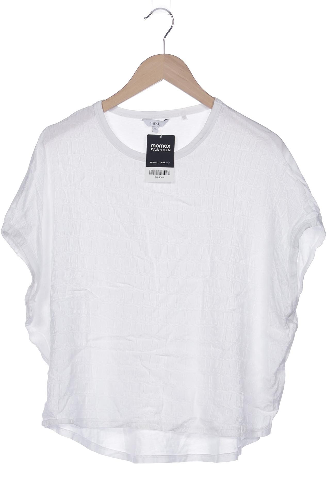 

Next Damen T-Shirt, weiß, Gr. 46