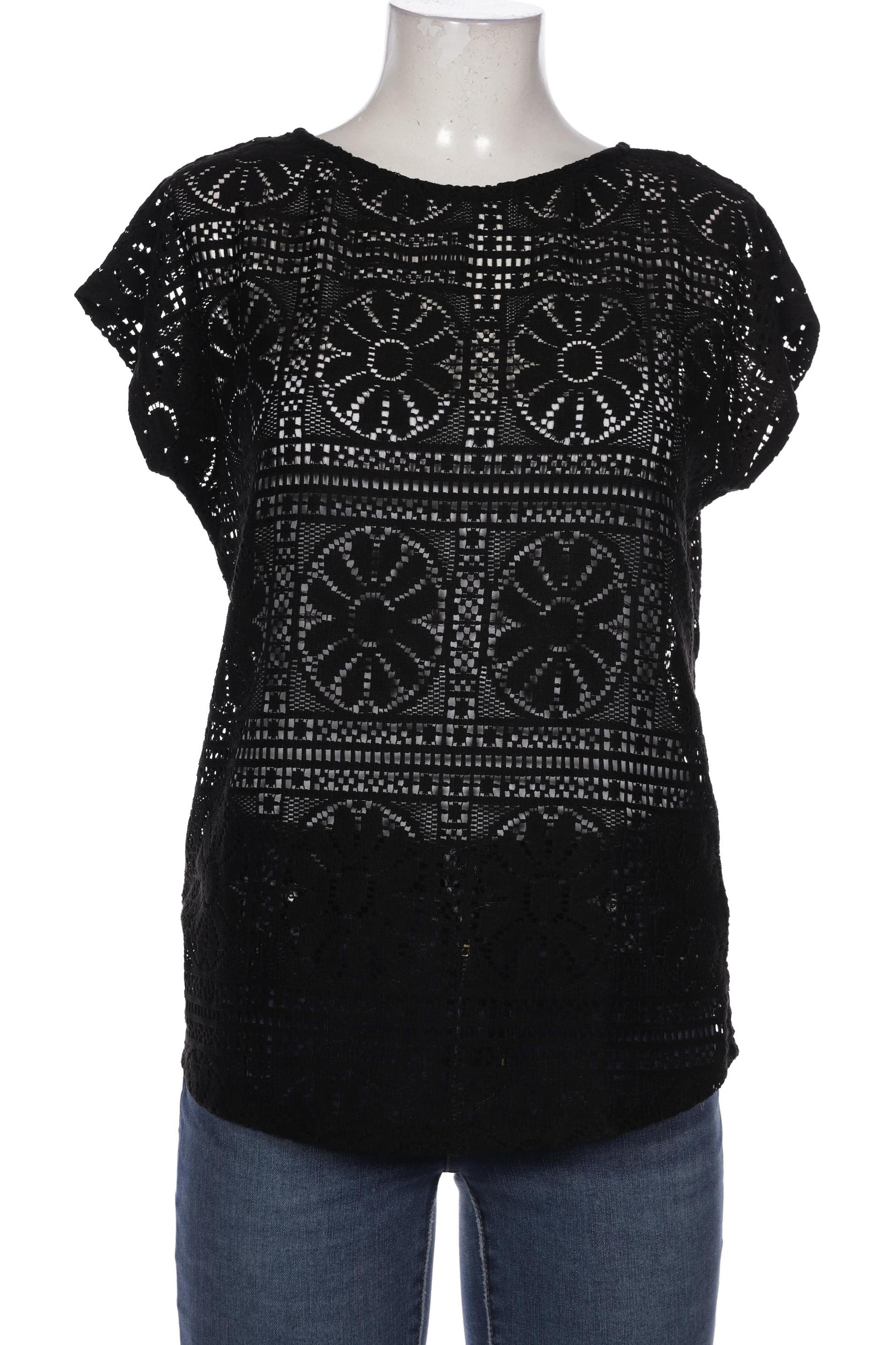 

Next Damen T-Shirt, schwarz, Gr. 40