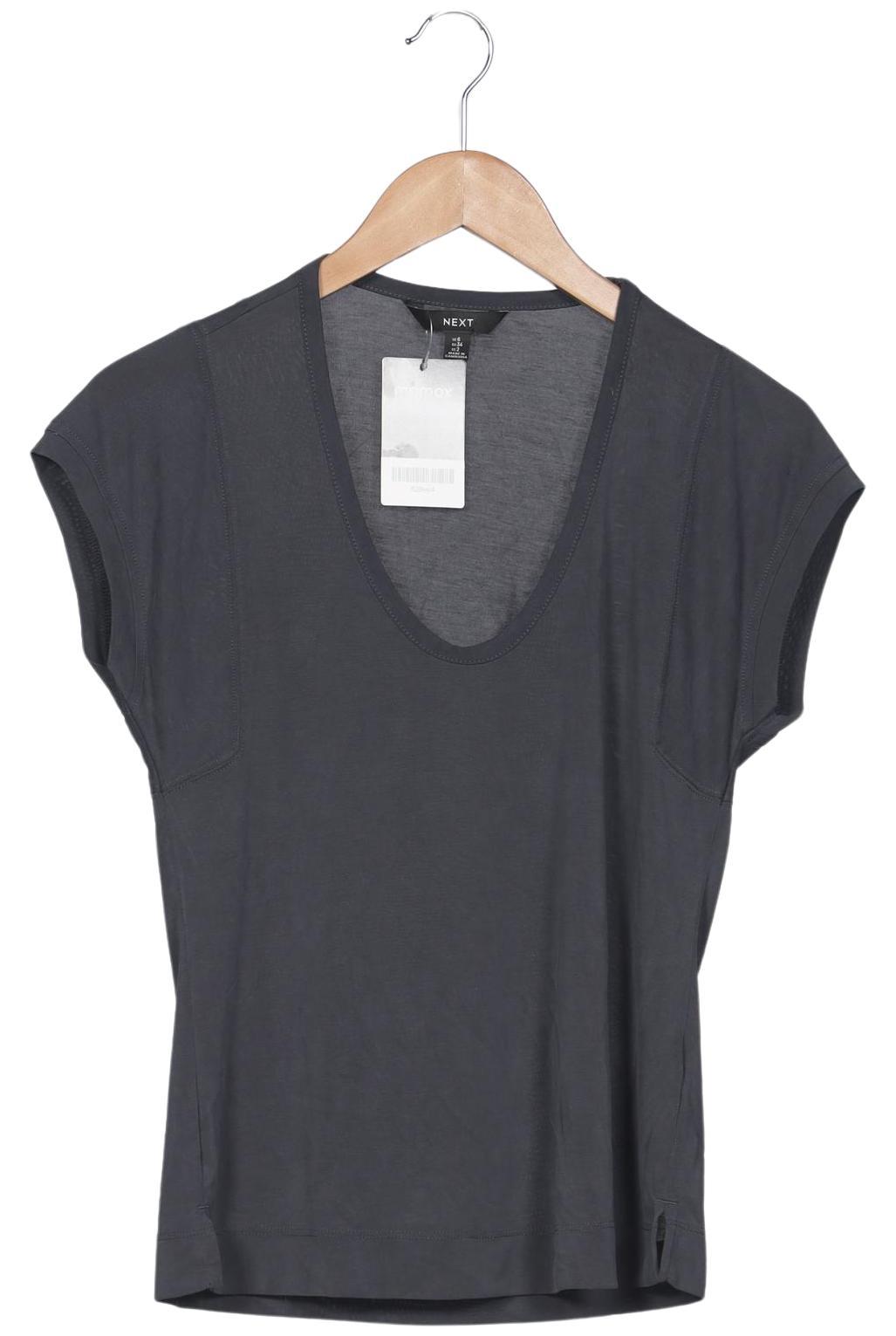

Next Damen T-Shirt, grau, Gr. 34