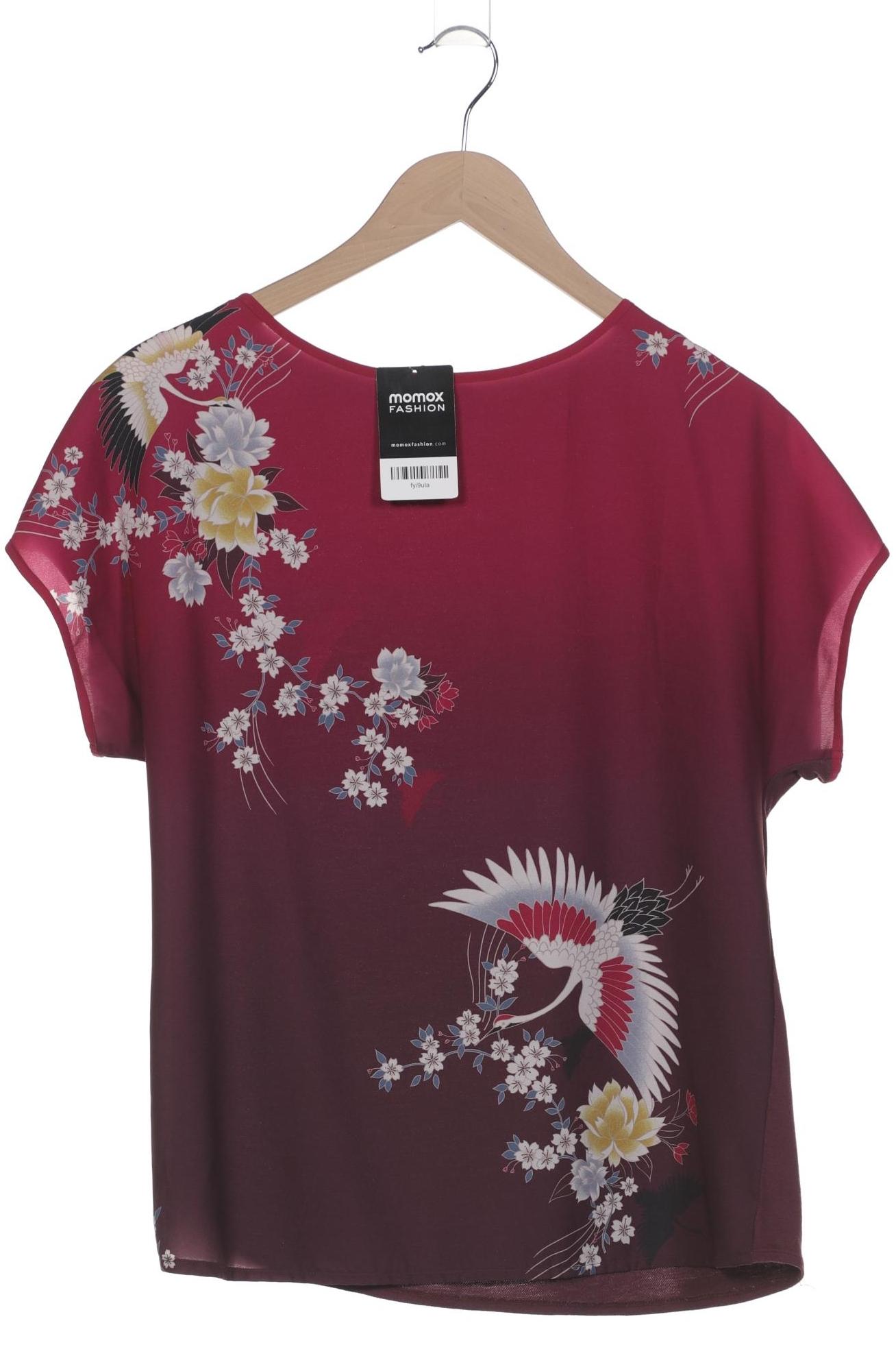 

Next Damen T-Shirt, bordeaux, Gr. 38