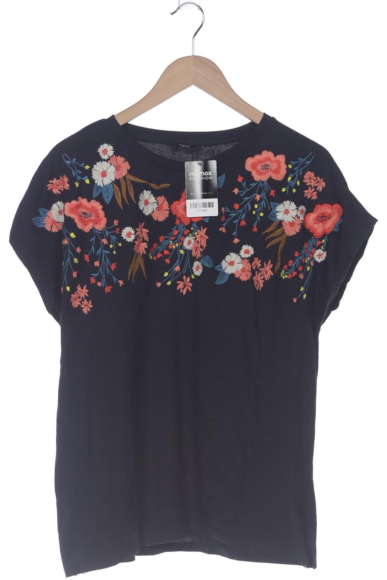 

Next Damen T-Shirt, marineblau, Gr. 48