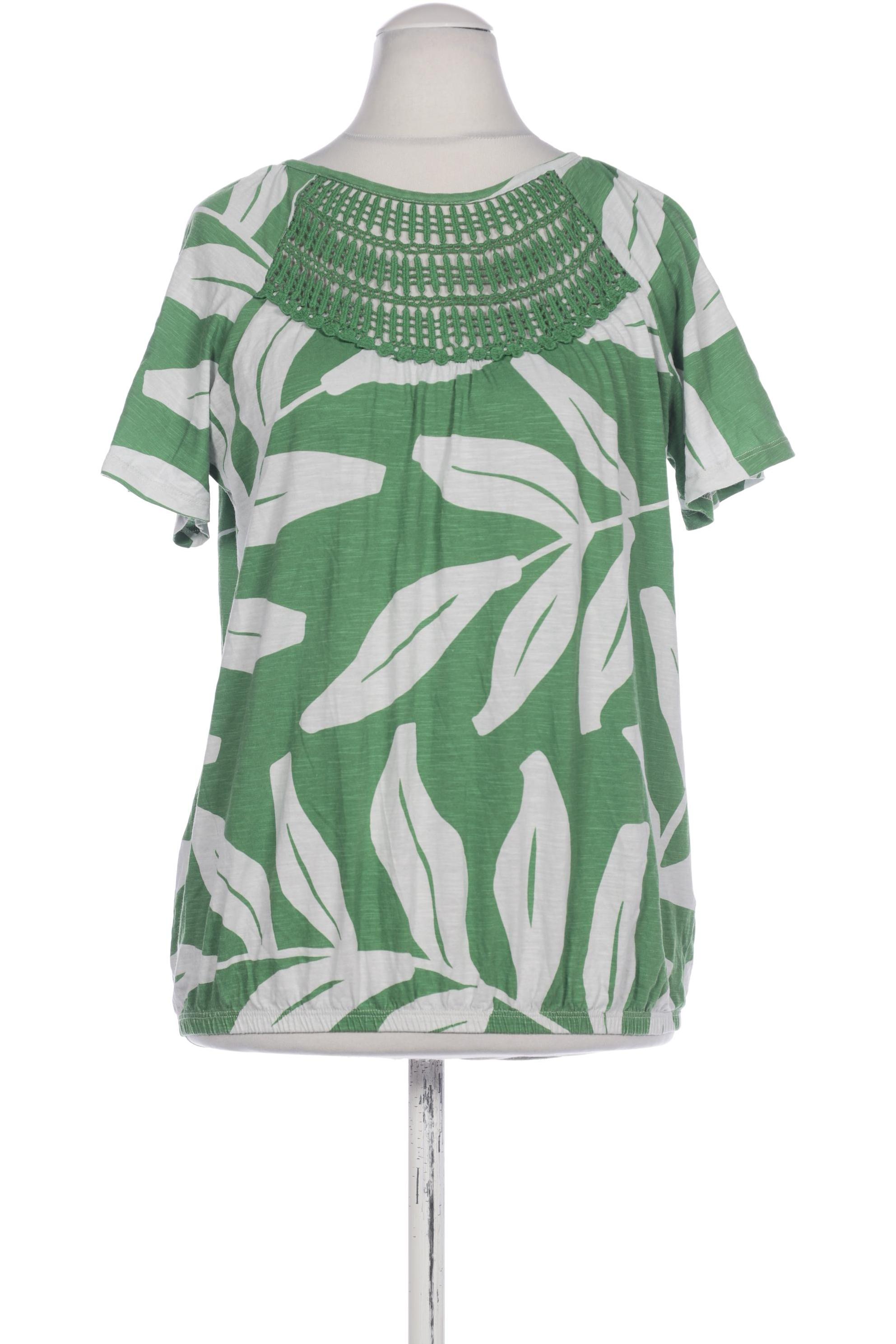 

Next Damen T-Shirt, grün, Gr. 38