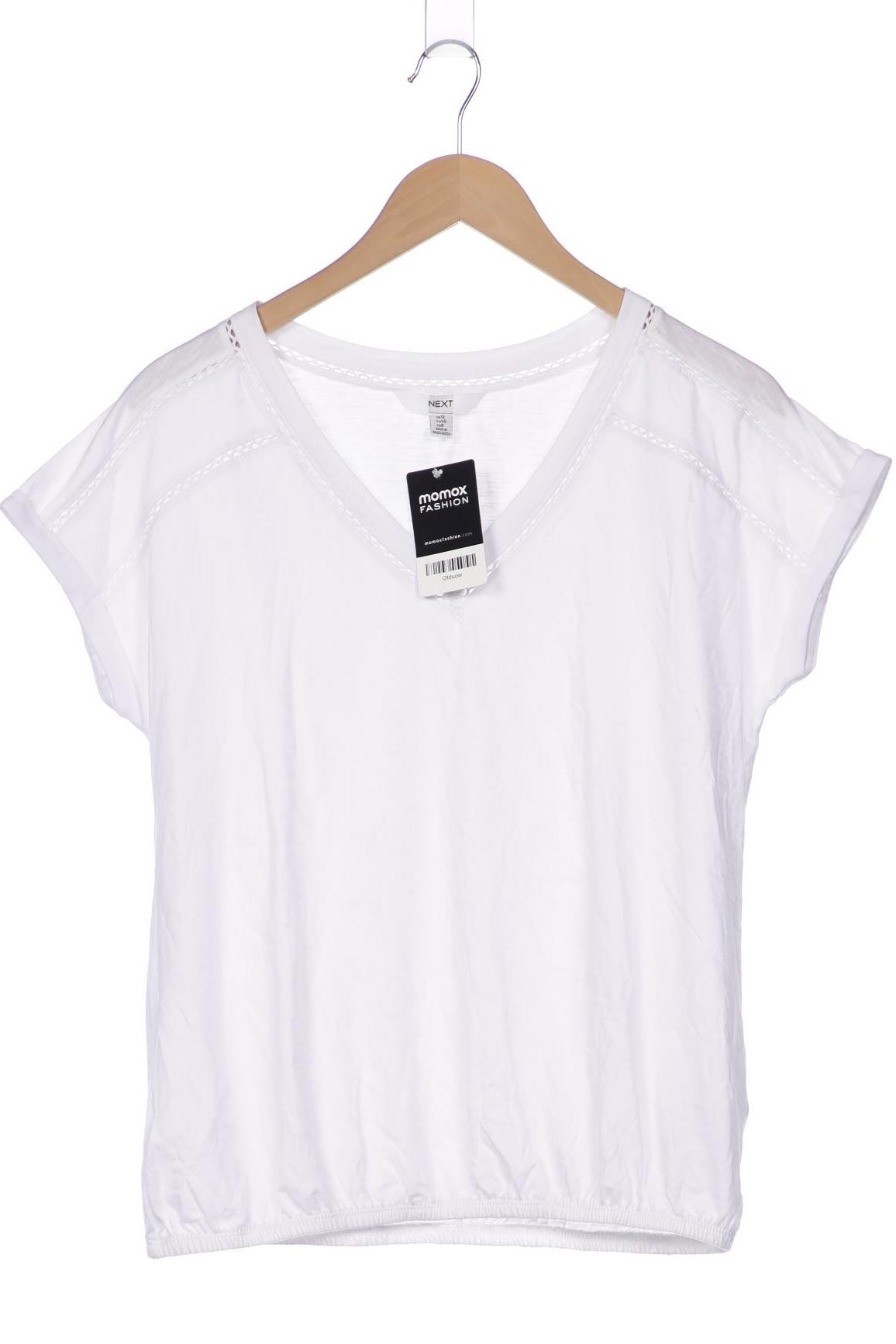 

Next Damen T-Shirt, weiß, Gr. 40