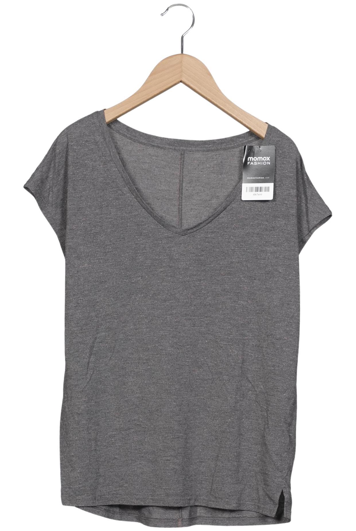 

Next Damen T-Shirt, grau, Gr. 36