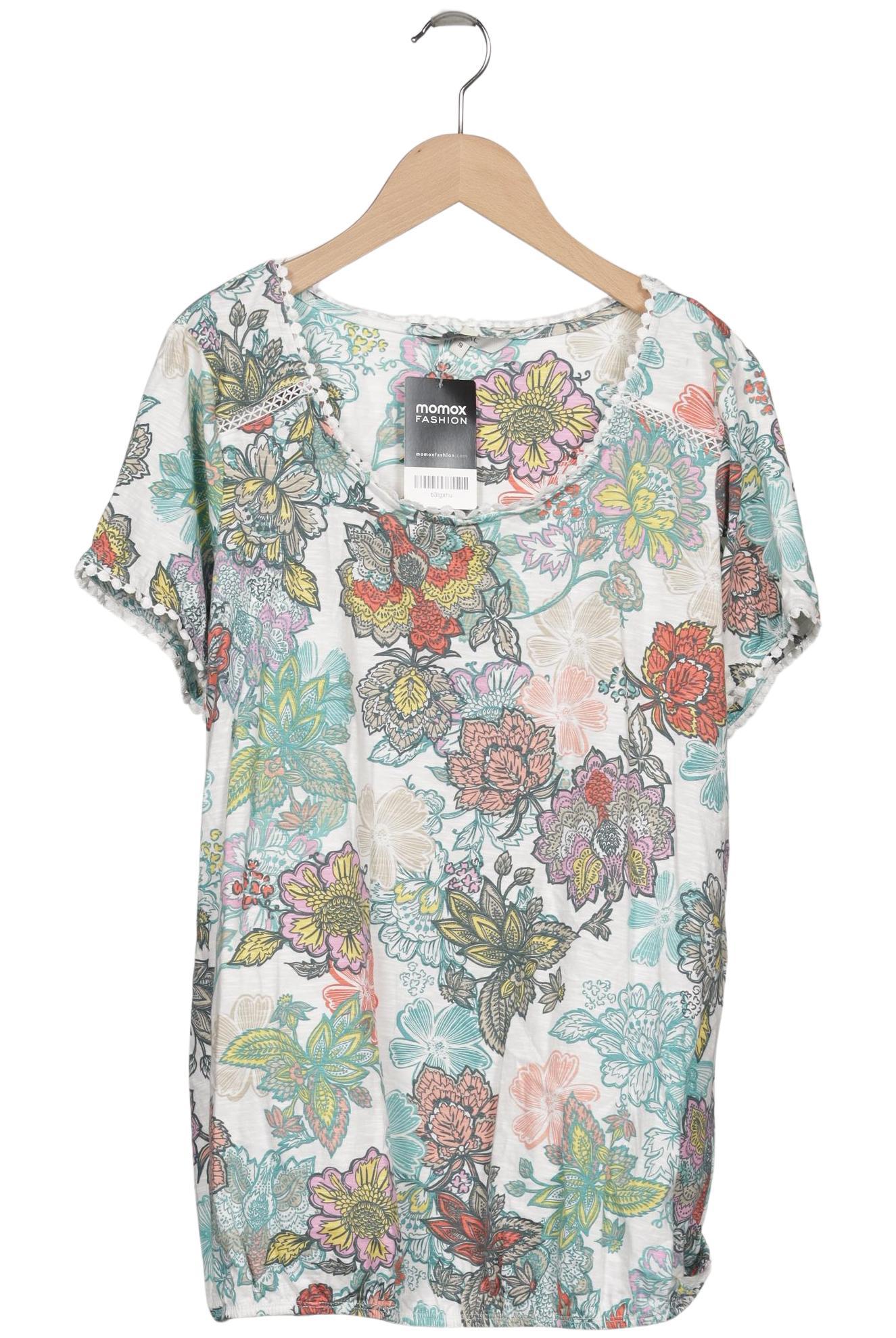 

Next Damen T-Shirt, türkis, Gr. 46