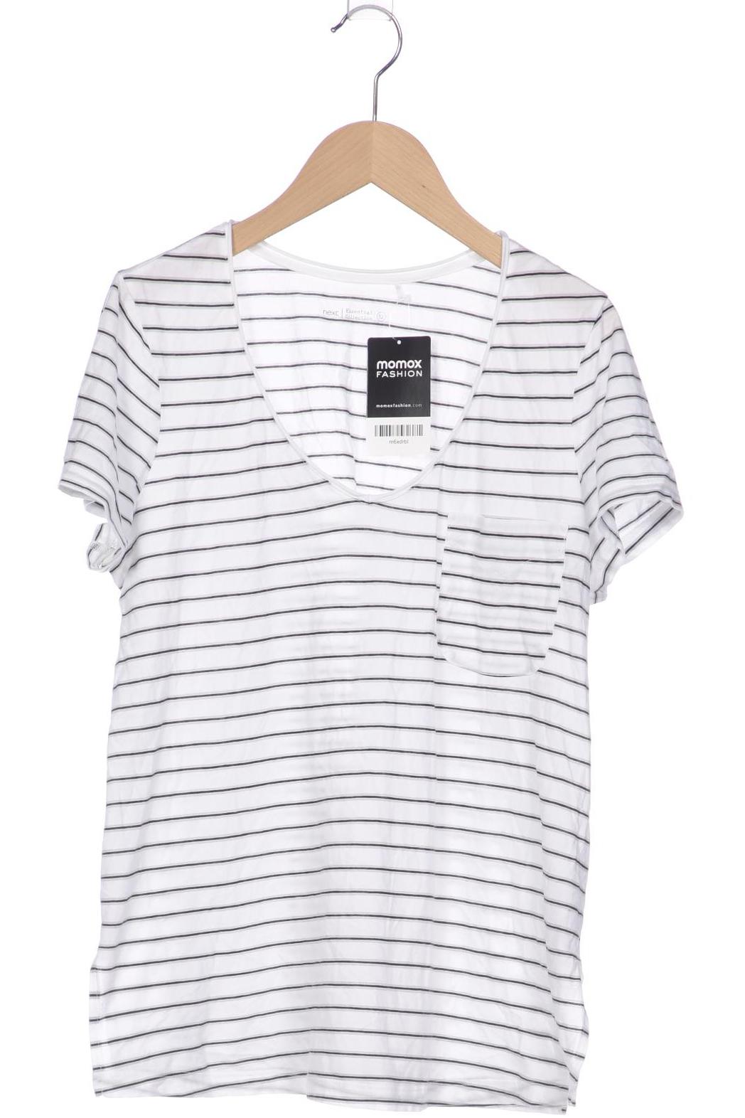 

Next Damen T-Shirt, weiß, Gr. 40