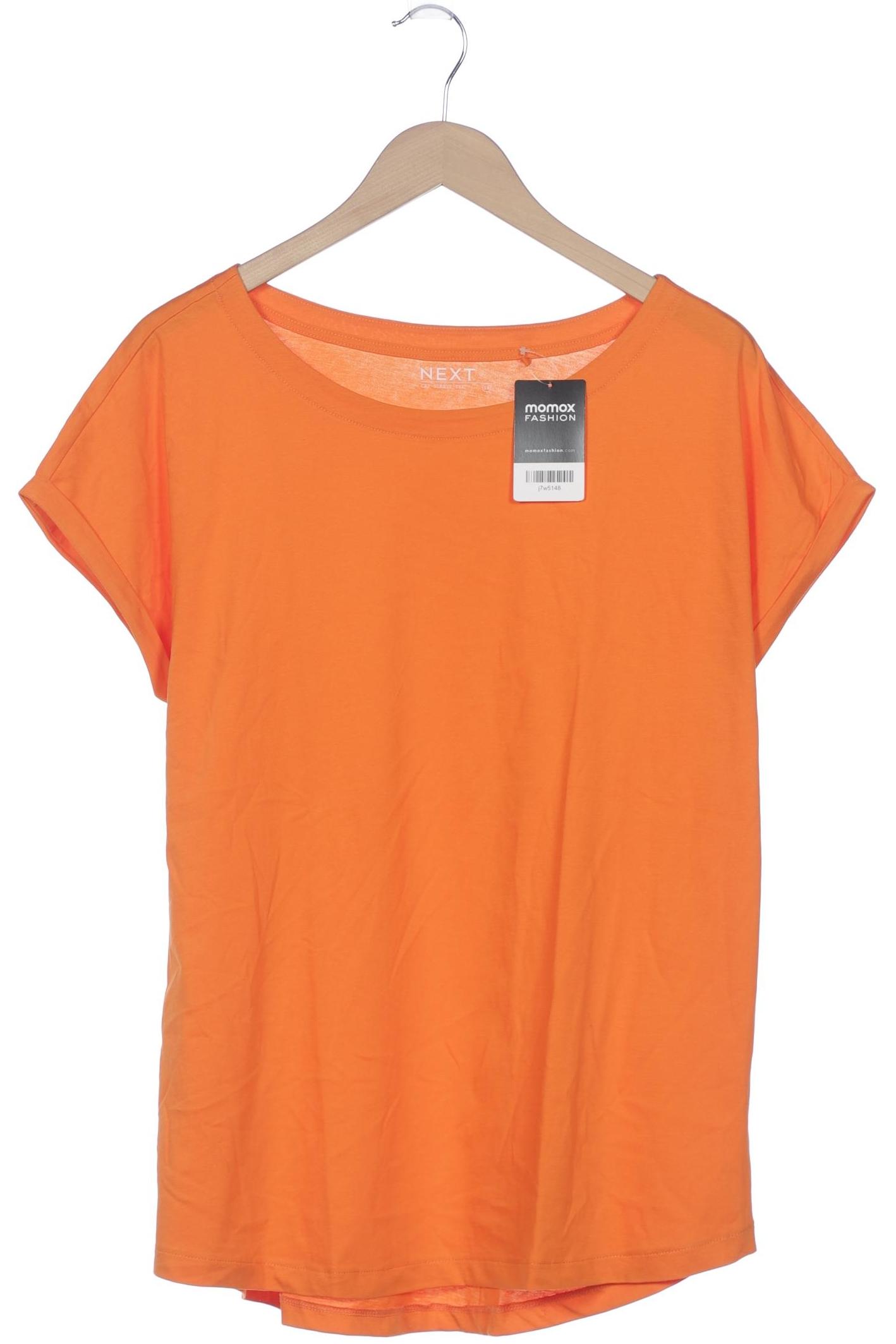 

Next Damen T-Shirt, orange, Gr. 16