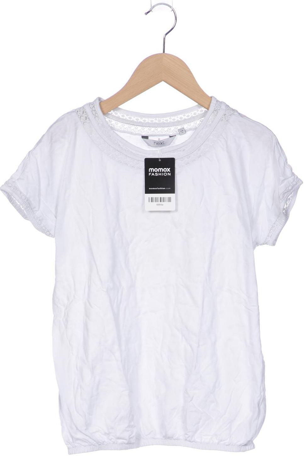 

Next Damen T-Shirt, weiß, Gr. 36