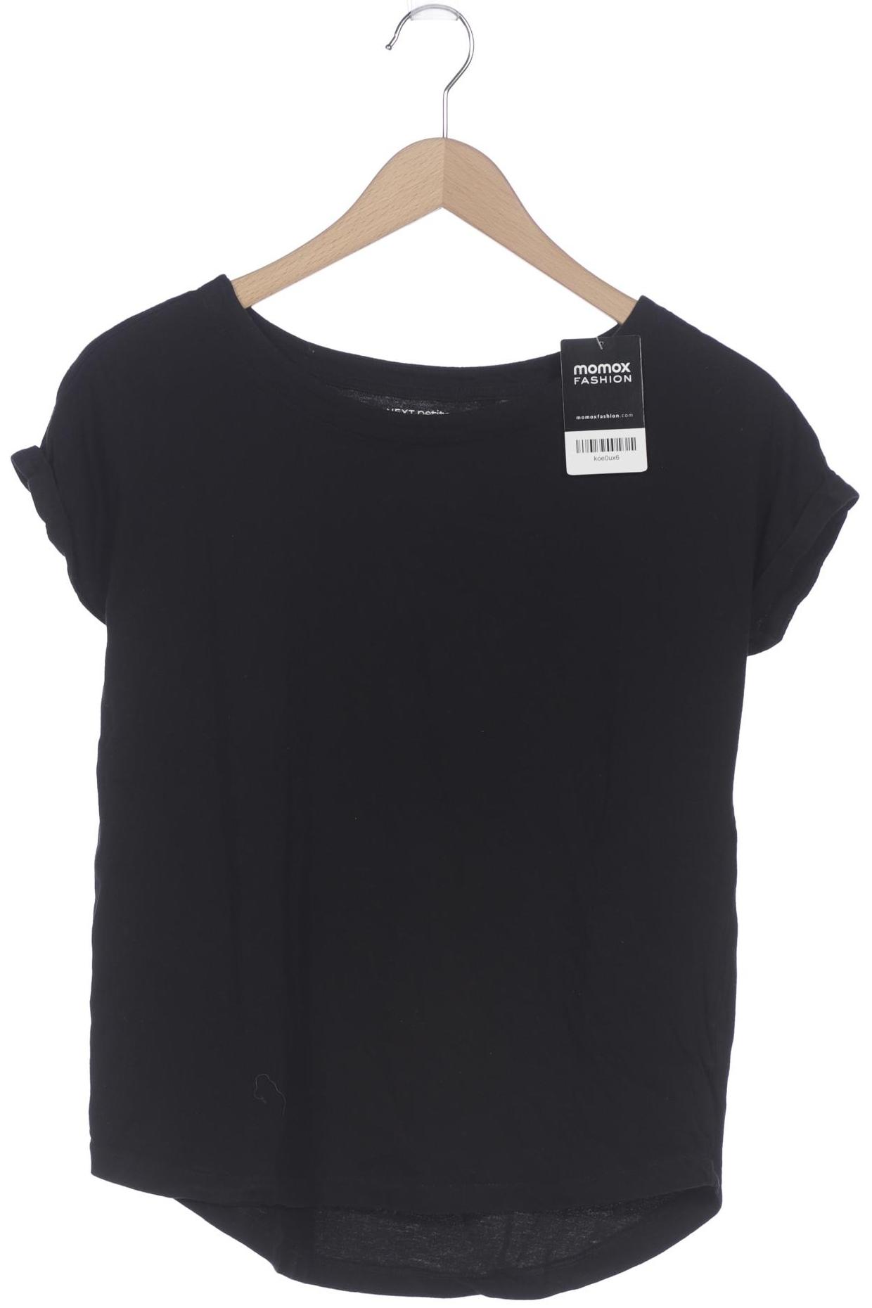 

Next Damen T-Shirt, schwarz, Gr. 38