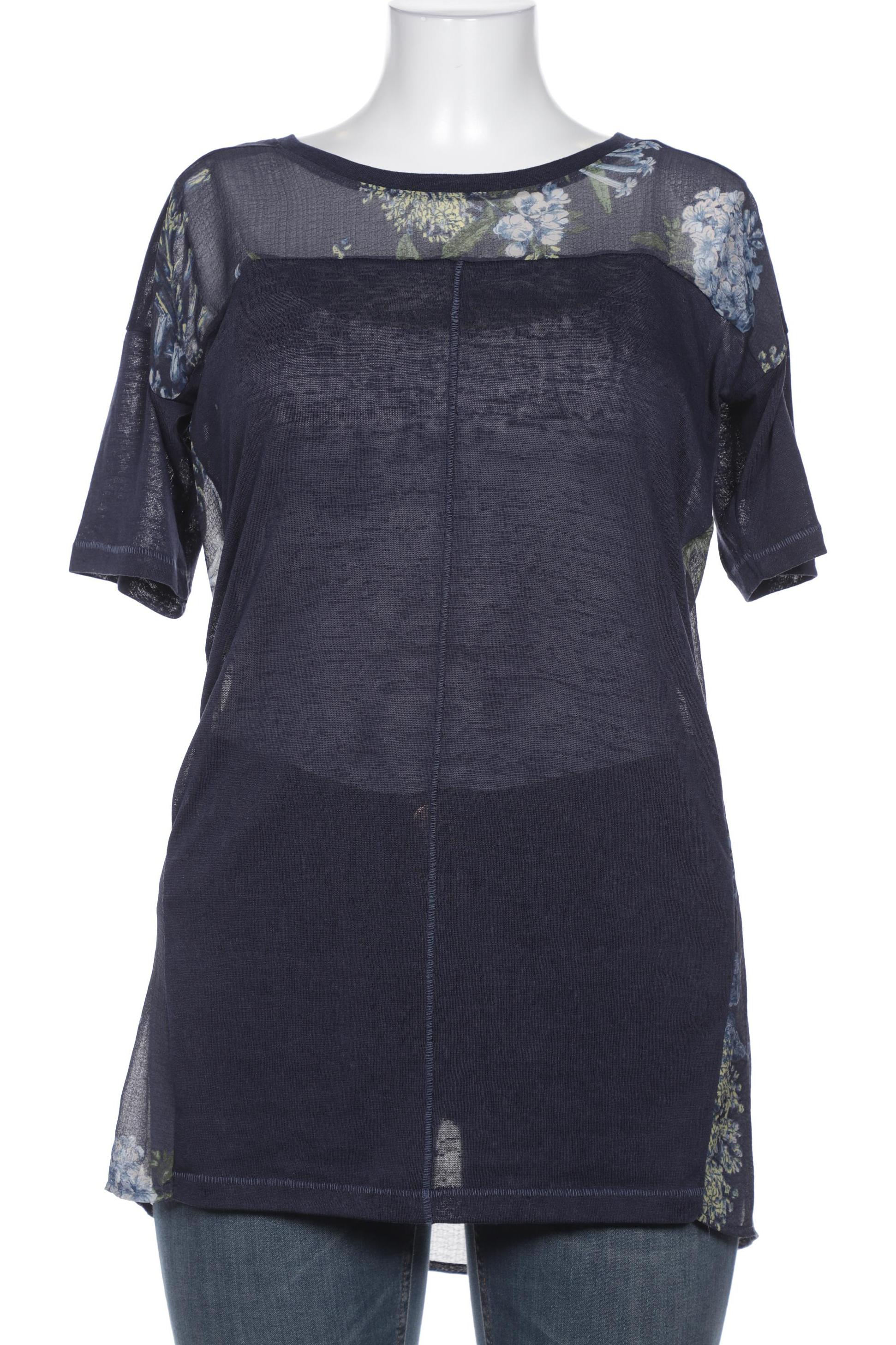 

Next Damen T-Shirt, marineblau, Gr. 42