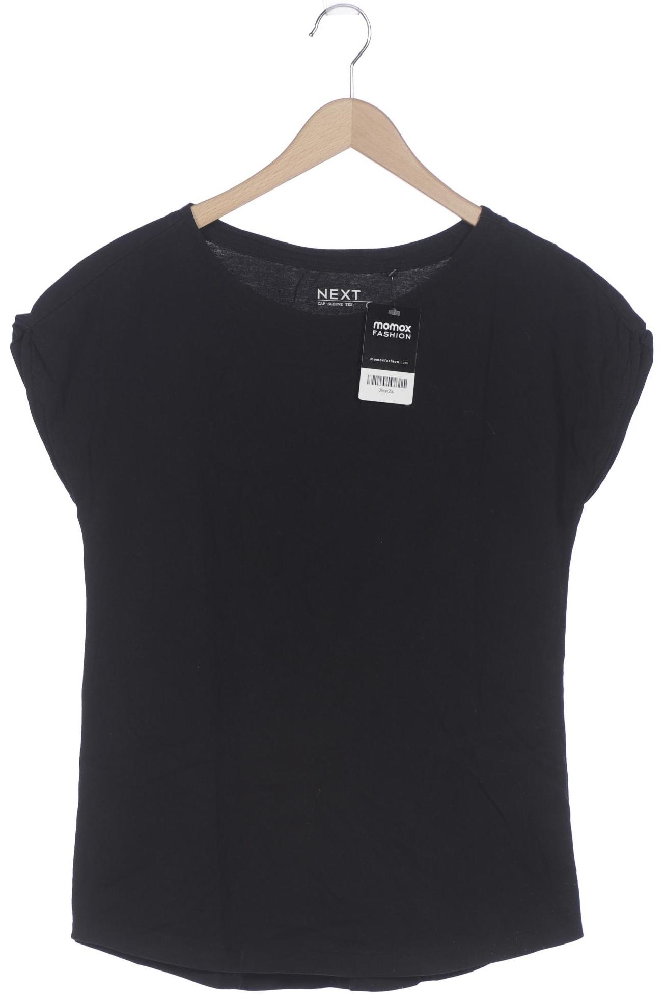 

Next Damen T-Shirt, schwarz, Gr. 38