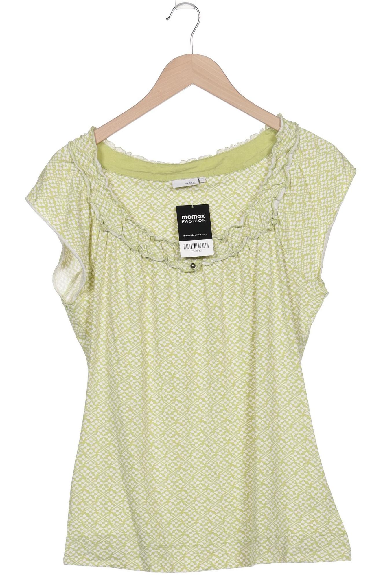 

Next Damen T-Shirt, hellgrün, Gr. 16