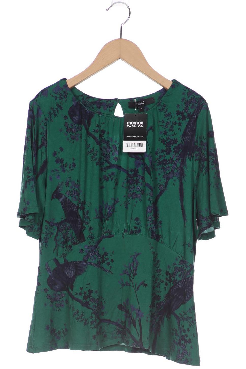 

Next Damen T-Shirt, grün, Gr. 14