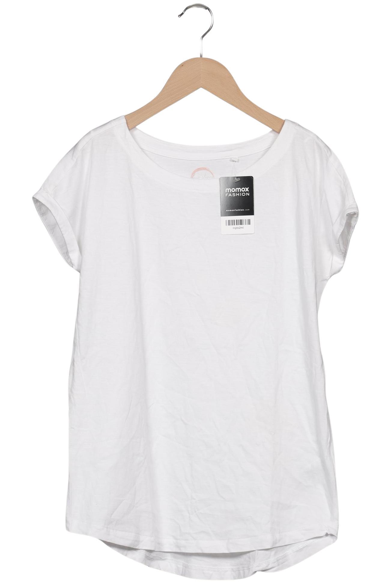 

Next Damen T-Shirt, weiß, Gr. 34